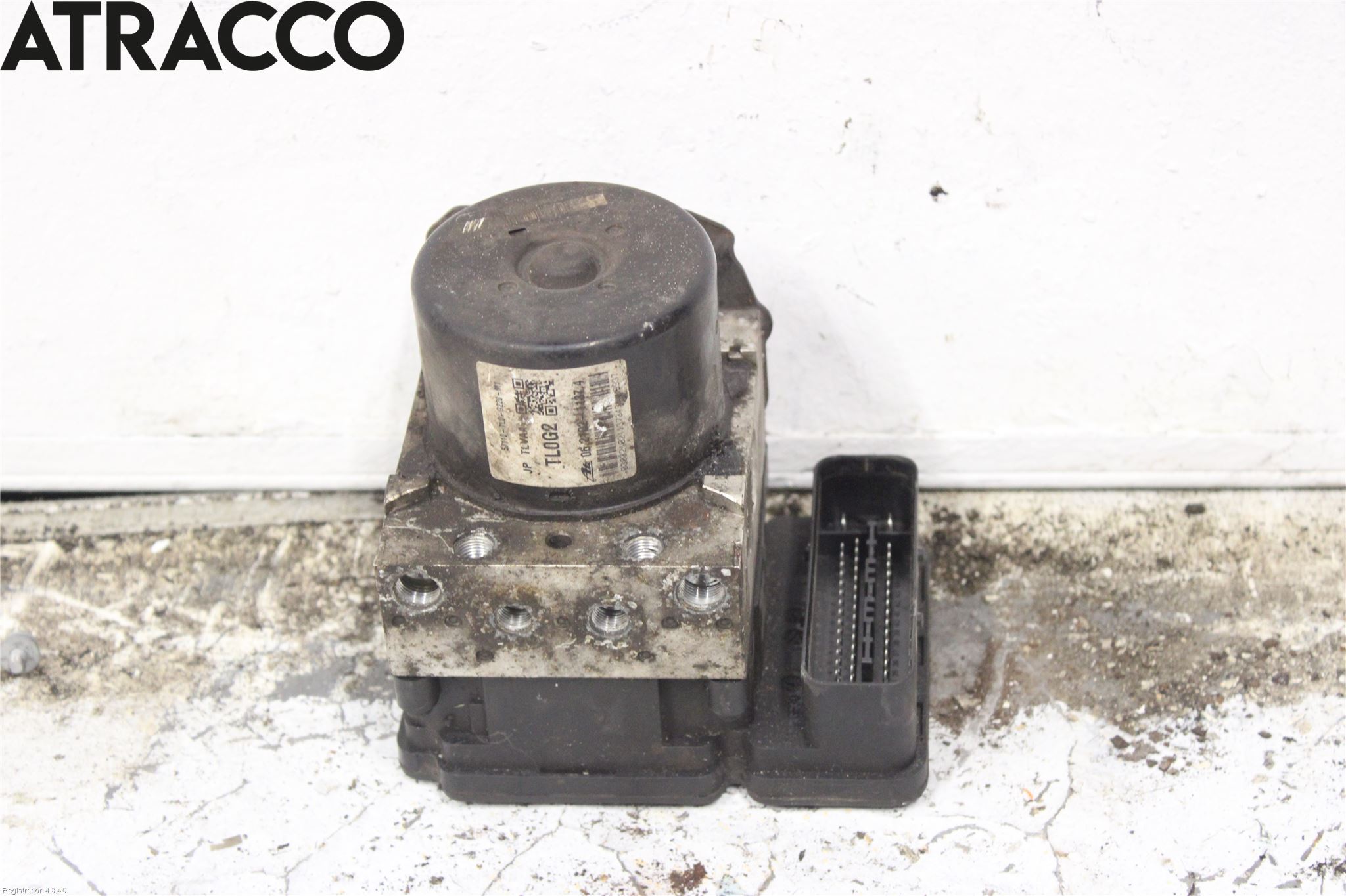 Honda ACCORD    08- Abs Hydraulikkaggregat