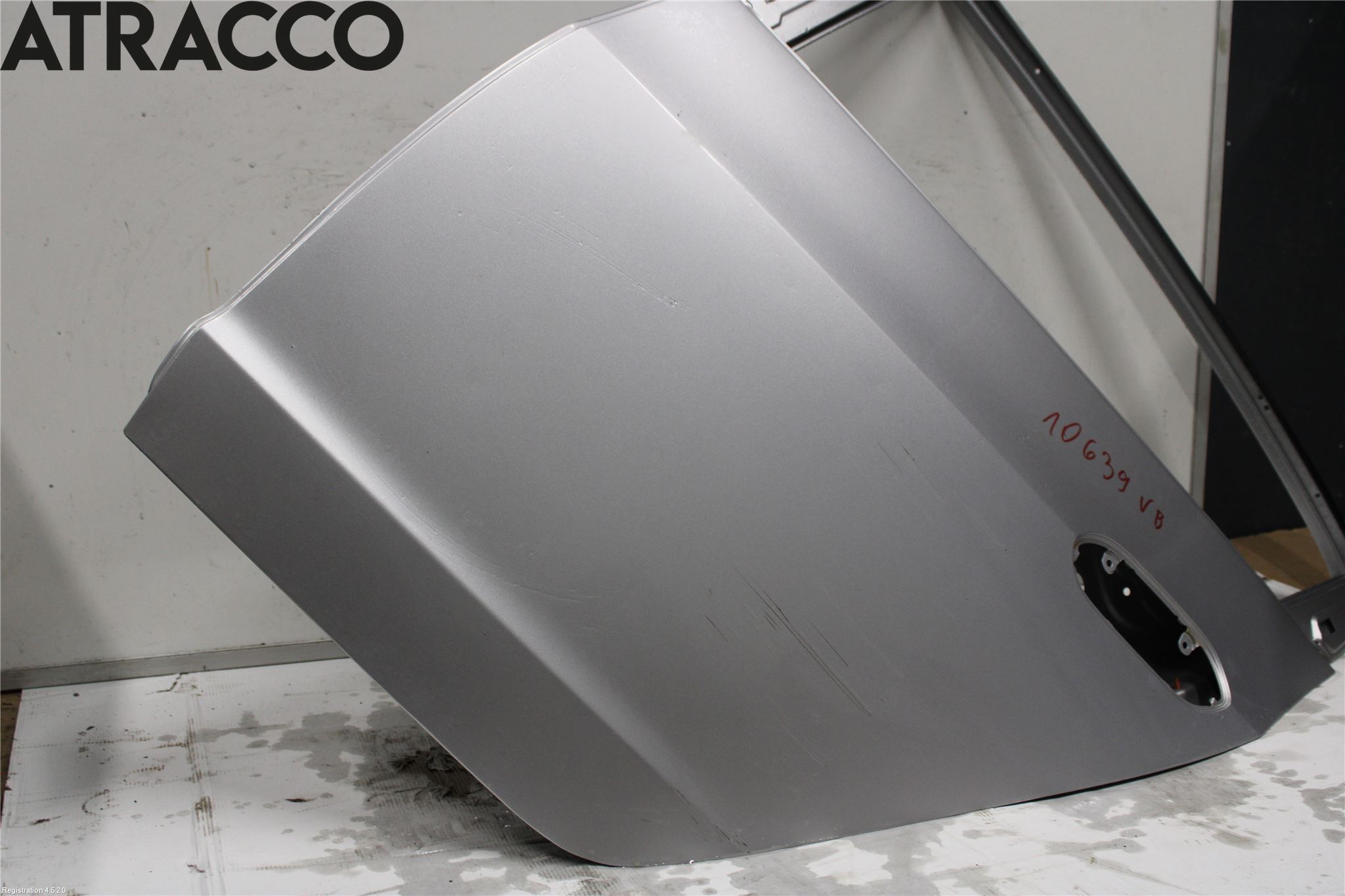 Honda INSIGHT Dør 4D Bak Venstre