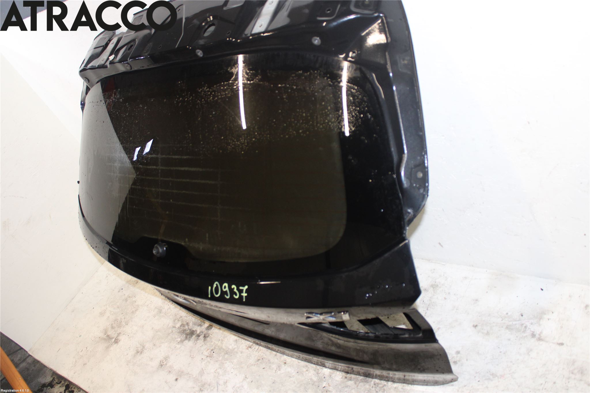 BMW X1 F48 15-22 Bakluke Stv