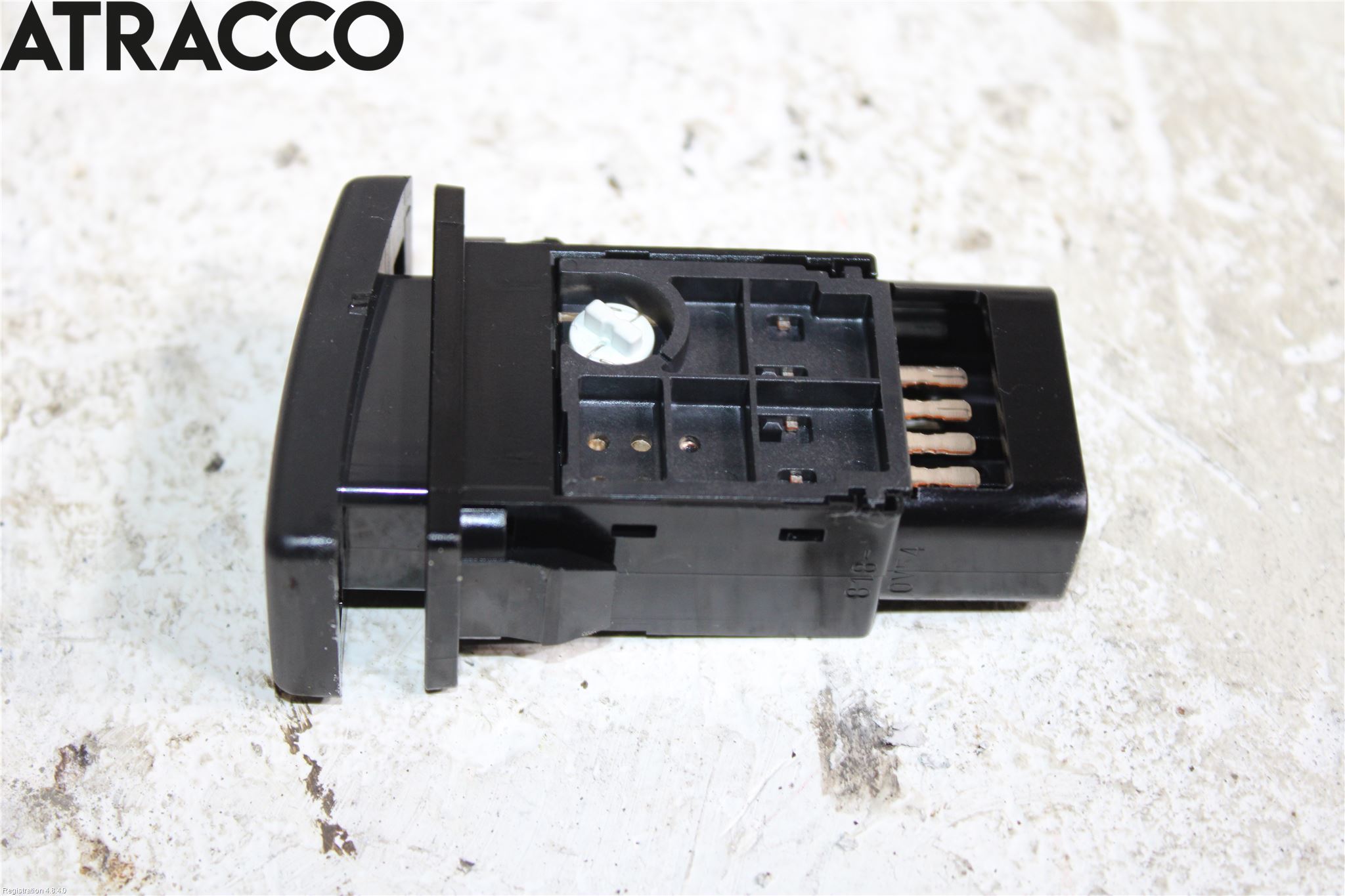 Toyota AVENSIS 03-06 Bryter Varsel (Nødblink)