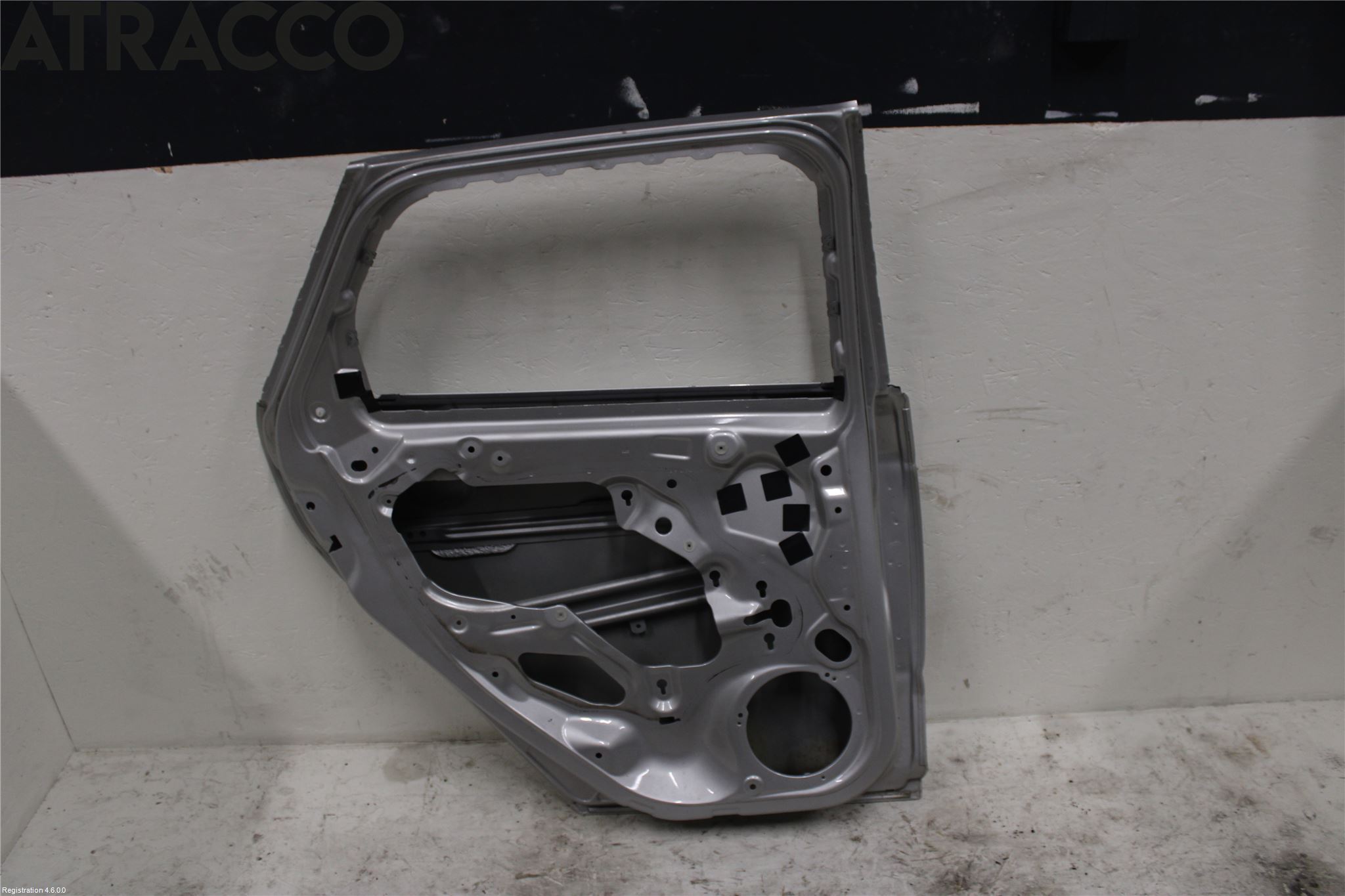 Ford FOCUS 11-14 Dør 4D Bak Venstre