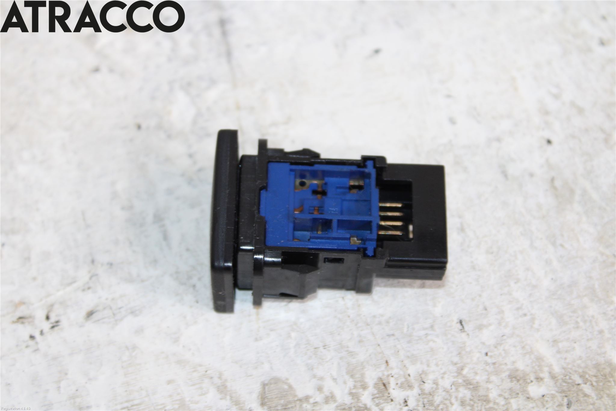 Toyota YARIS XP130 15-20 Bryter Antispinn