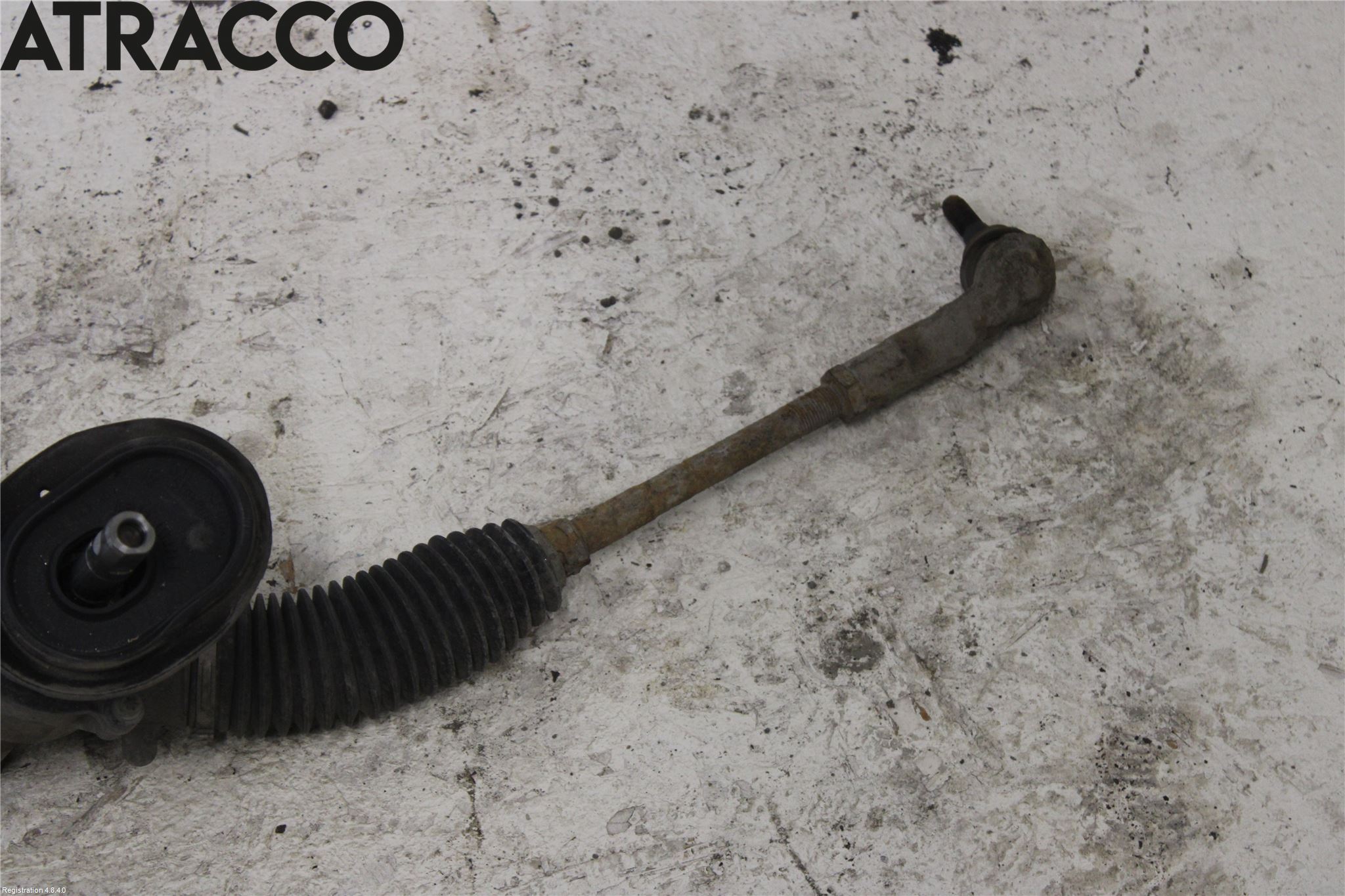 Volkswagen VW GOLF / E-GOLF VII 13-20 Styrväxel/Snäcka Elektrisk