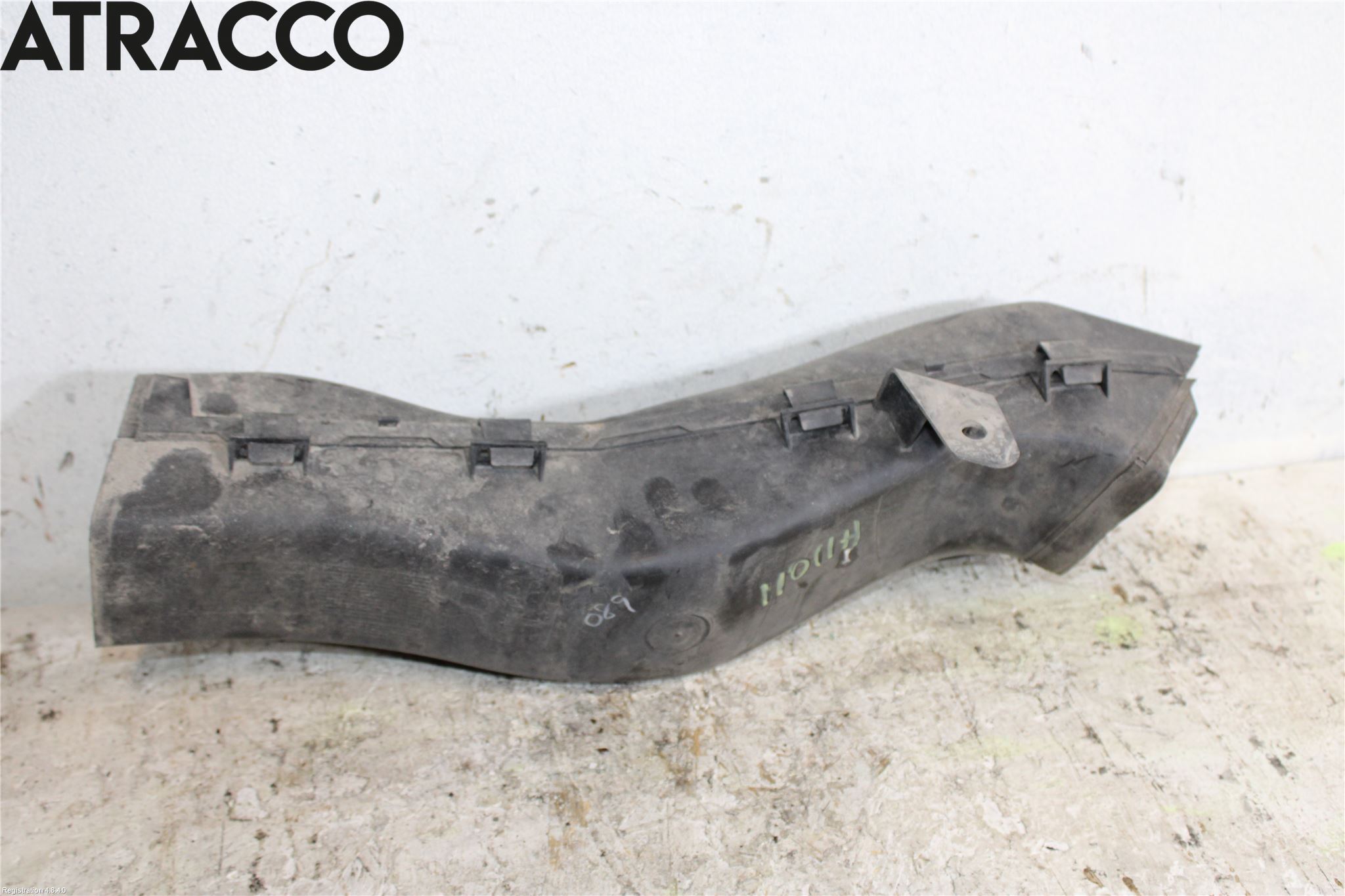 BMW X5 E70 07-13 Luftstyring Front