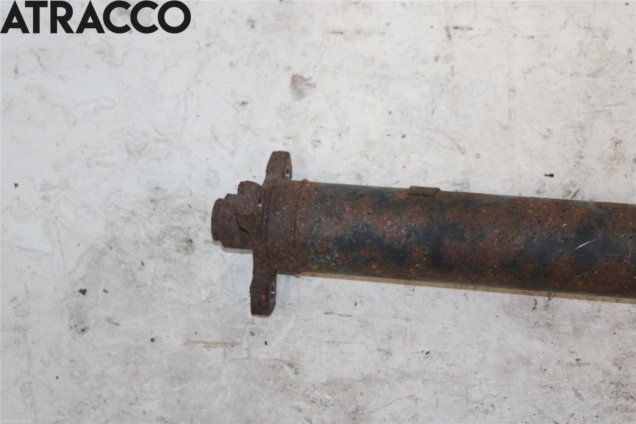 BMW 1 E87/81 5D/3D 03-11 Mellomaksel Kompl