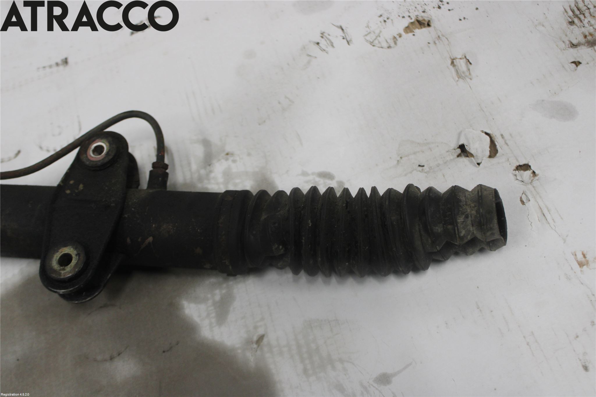 Mercedes-Benz MB SPRINTER(W901-905) -07 Servo Snekke - Tannstang