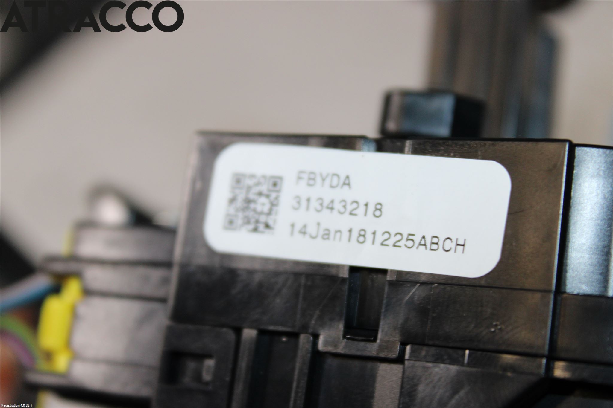 Volvo V40 12-19 Bryter Ratt Kombi H Og V