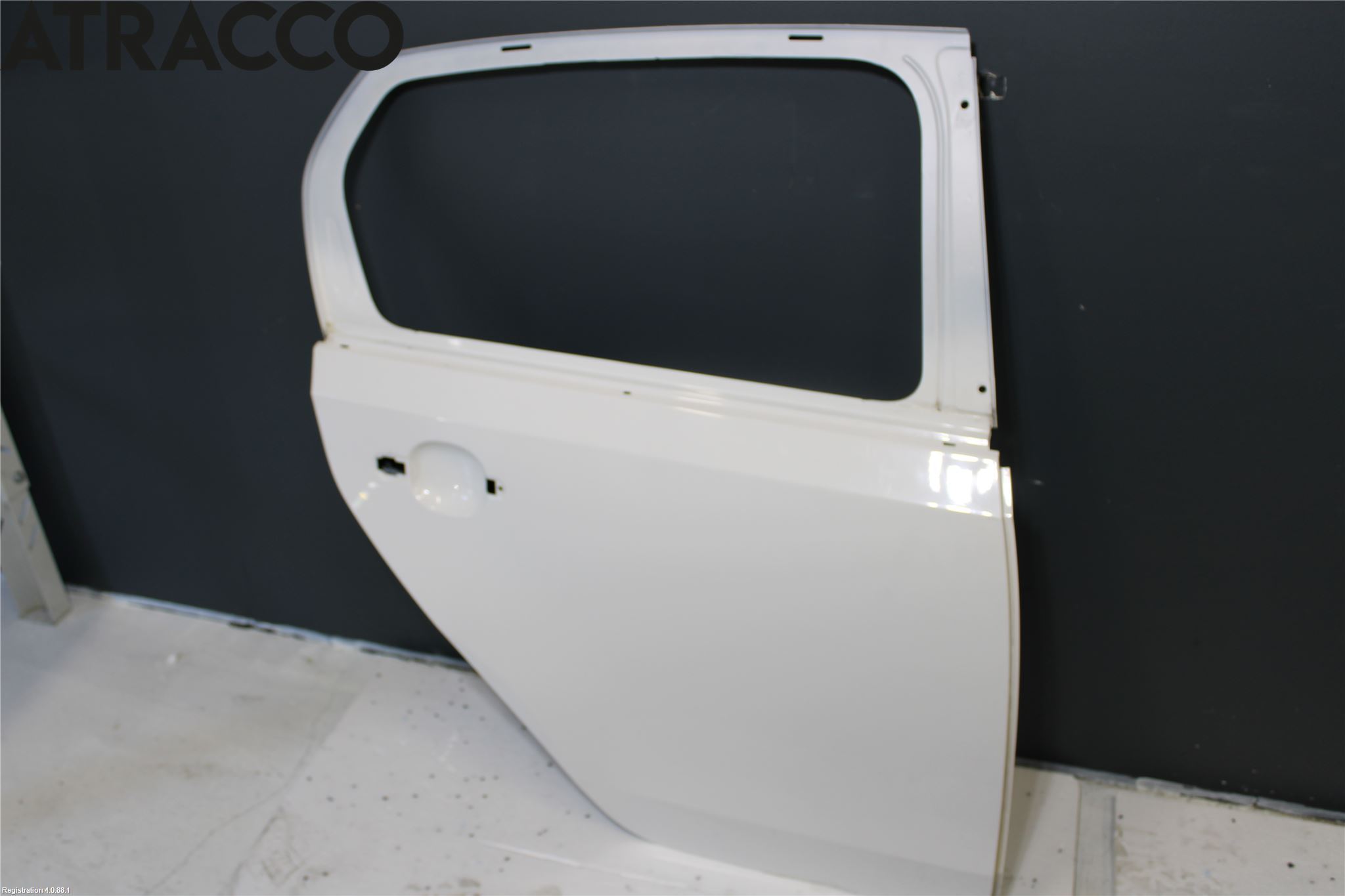 Volkswagen VW UP! / E-UP! Dør 4D Bak Høyre