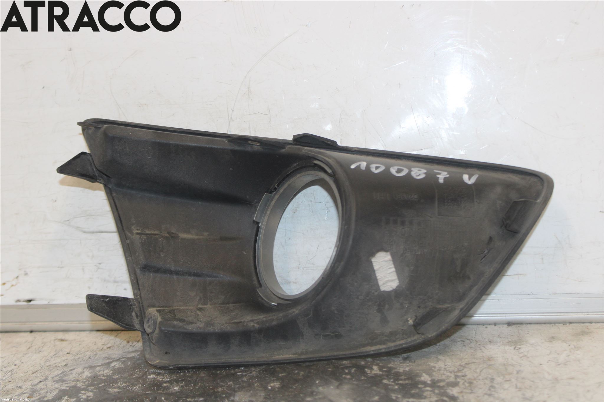 Ford GRAND C-MAX  11-14 Frontlykt Kurve-Tåkelys Ramme