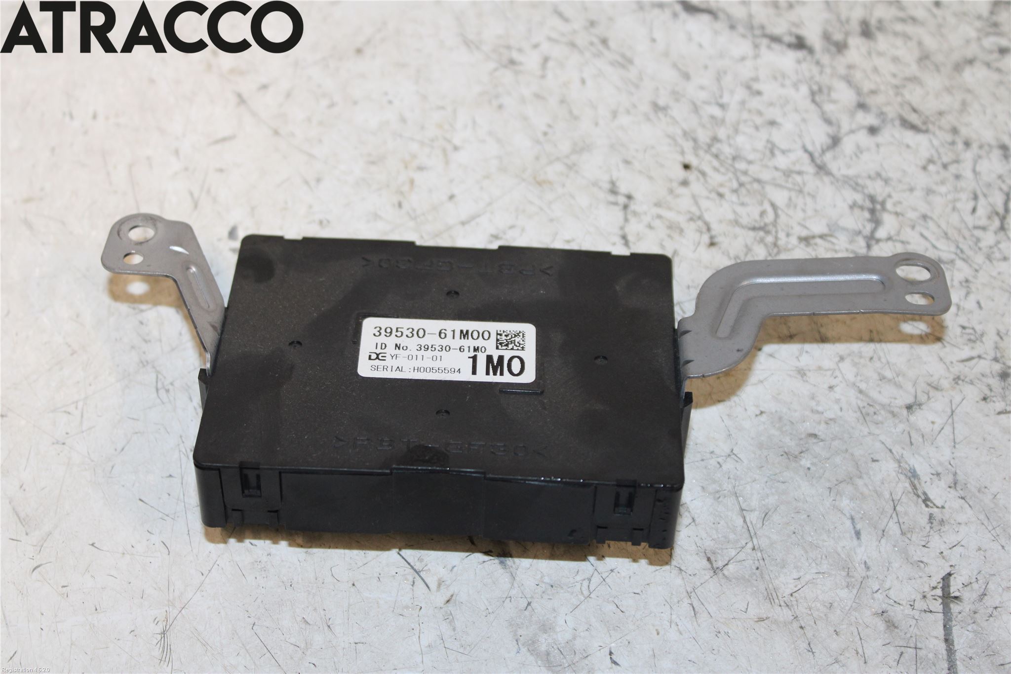 Suzuki SX4 S-CROSS 14-21 Styreenhet Øvrig