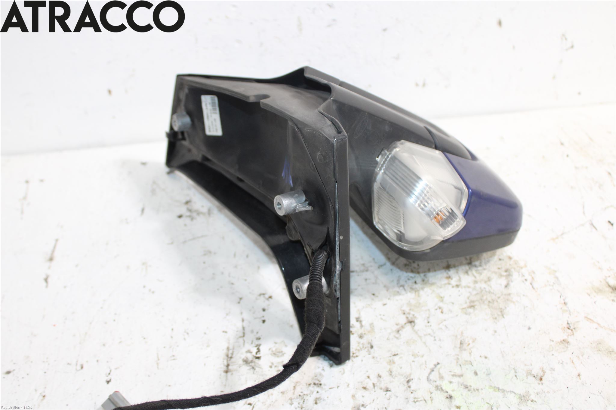 Ford TRANSIT/TOURNEO CONNECT 13-22 Speil V M-El Justering