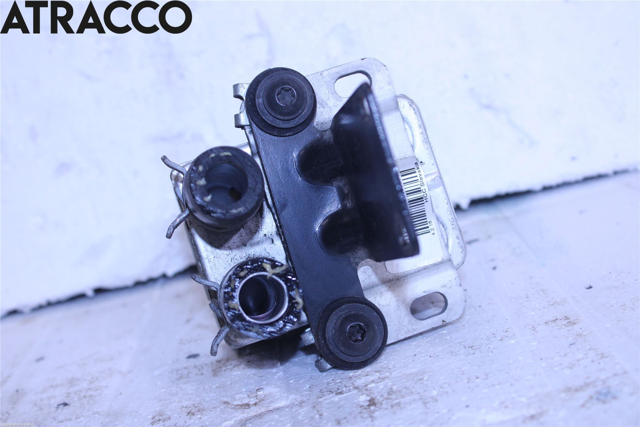 Volkswagen VW GOLF / E-GOLF VII 13-20 Varmekammer - Veksler