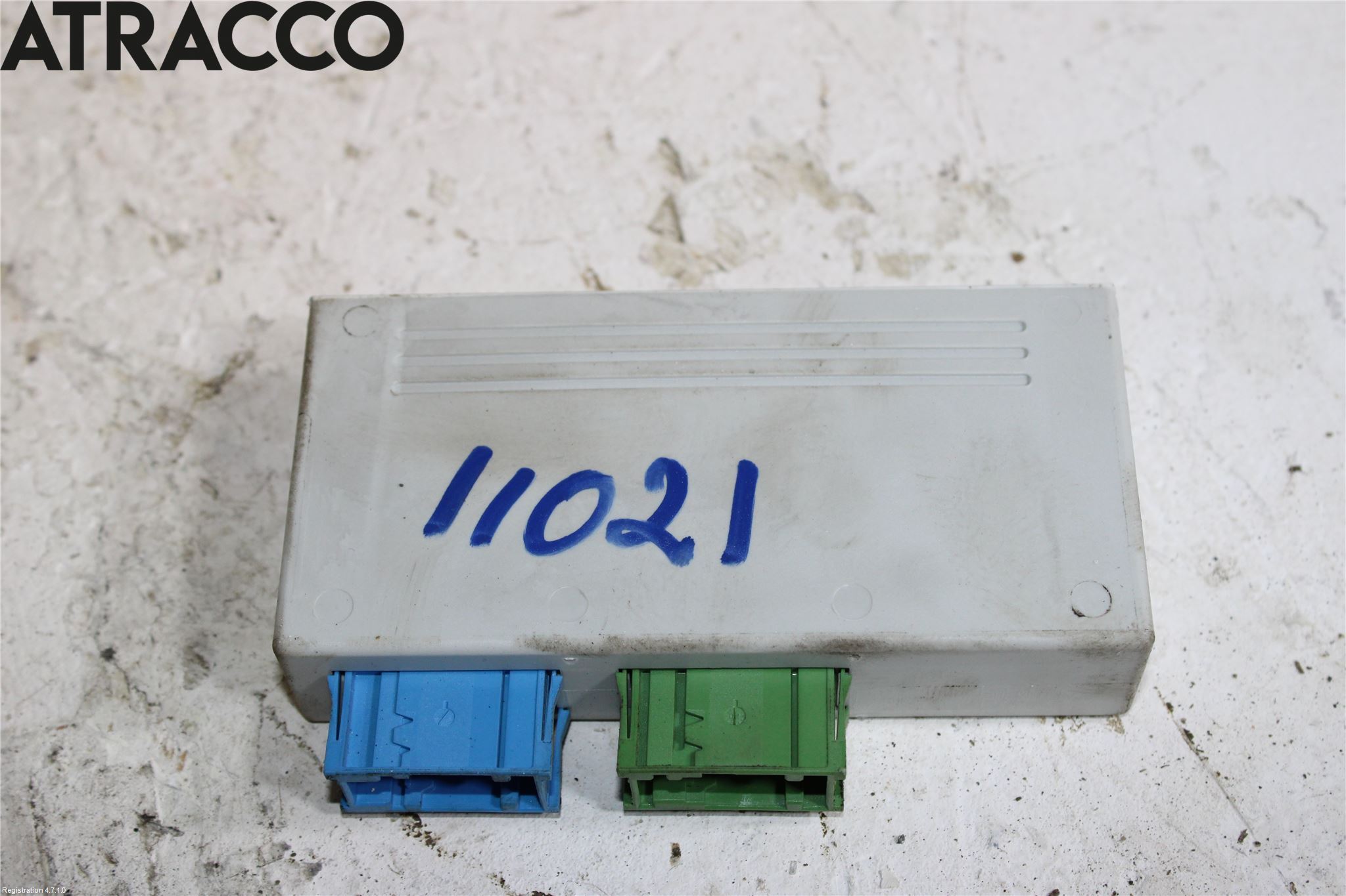 BMW X5 E70 07-13 Styreenhet Øvrig