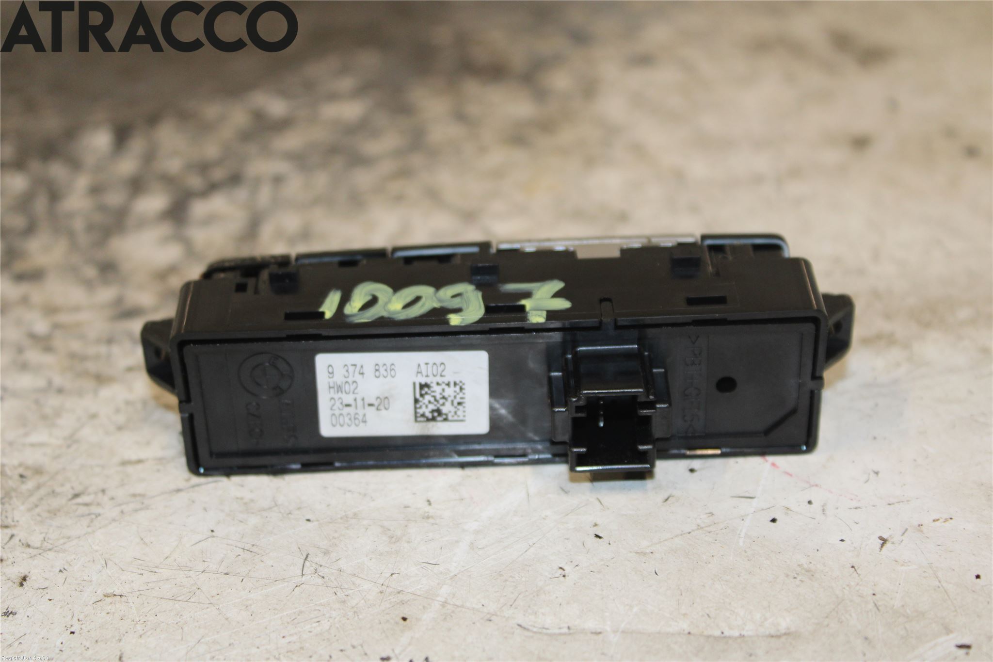 BMW X2 F39 18-23 Bryter Parkeringsbrems