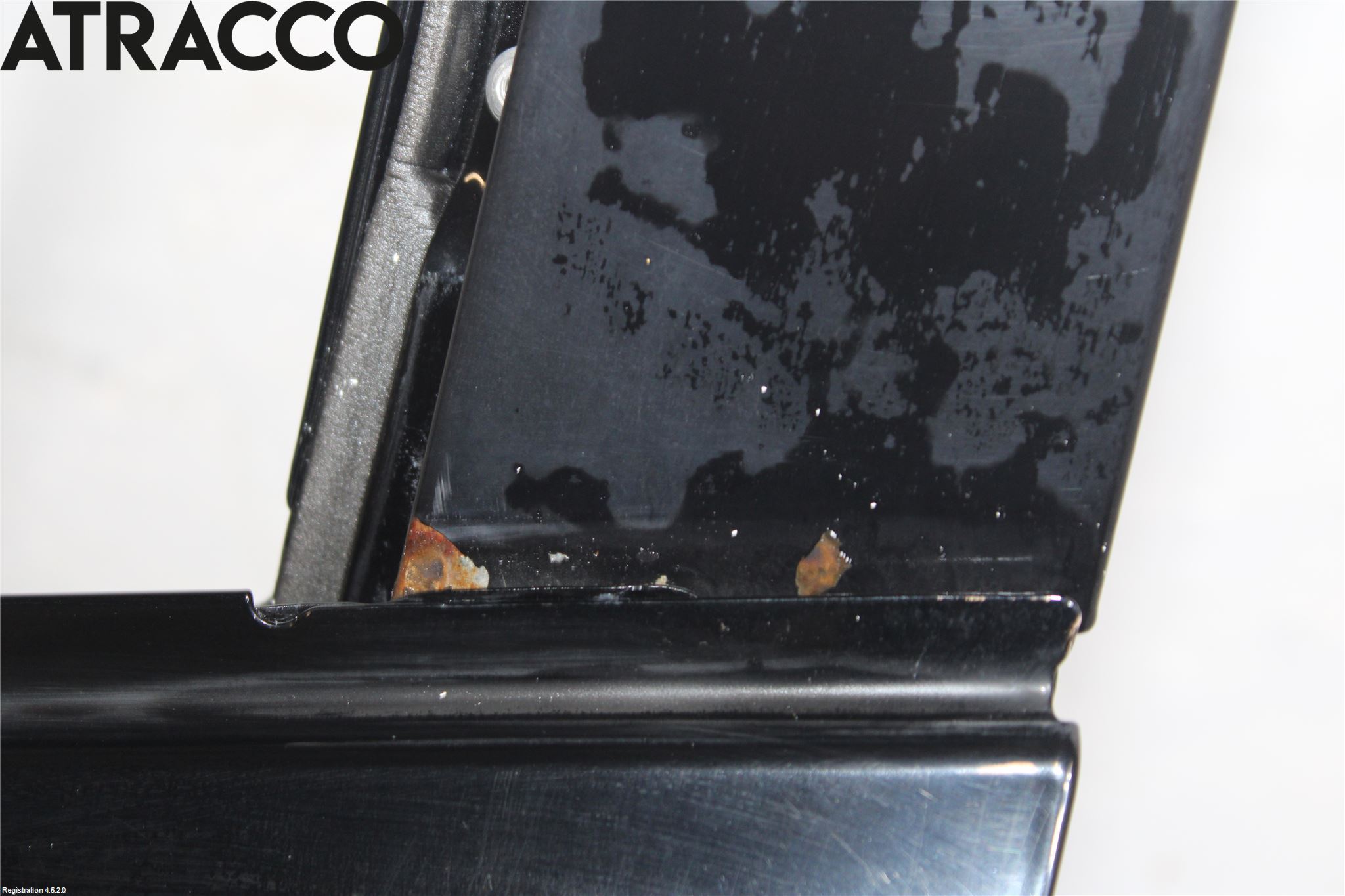 Volvo V70 08-13 Dør 4D Foran Venstre