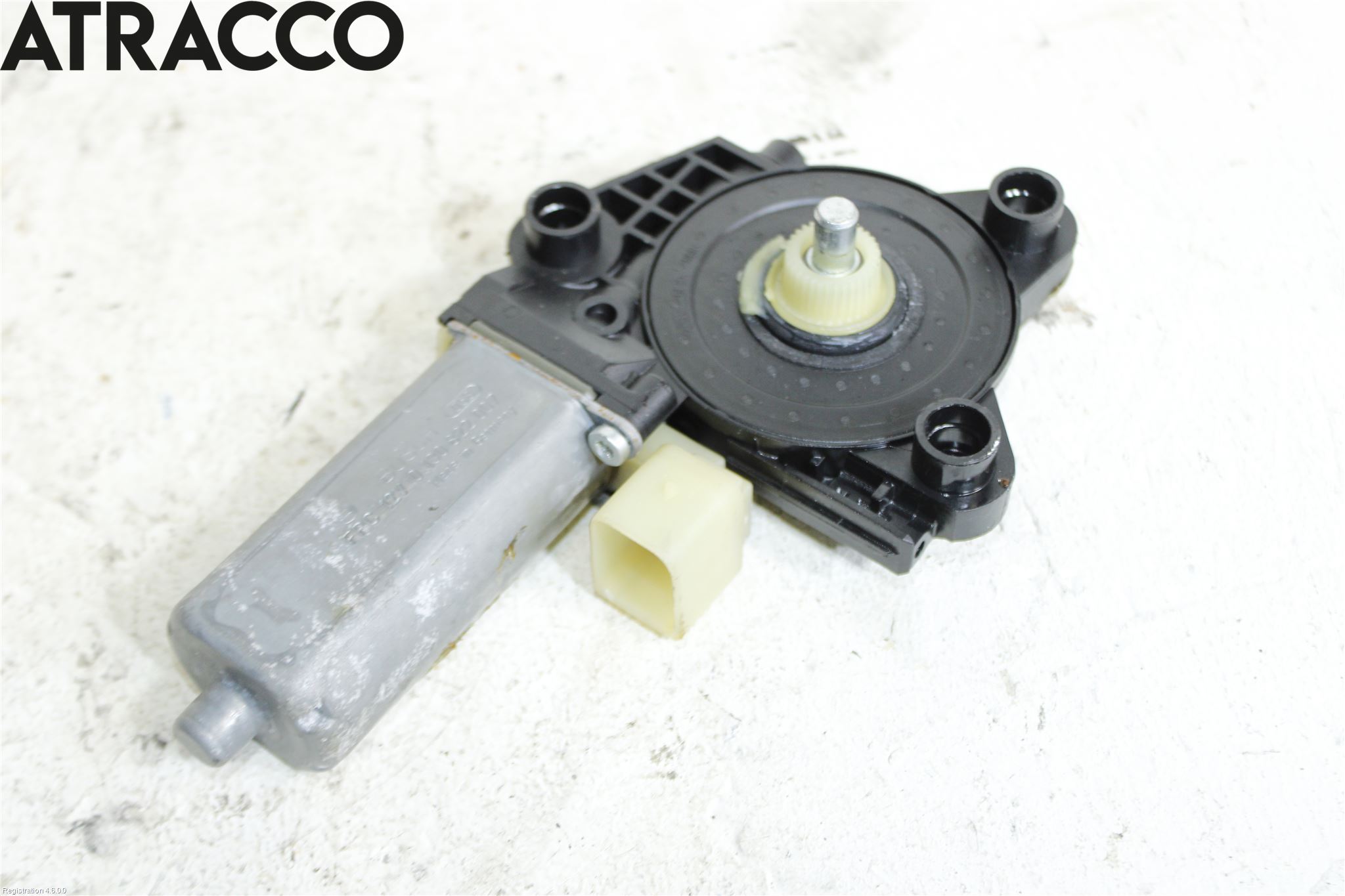 Mercedes-Benz MB C (203) 00-07 Vindusheismotor