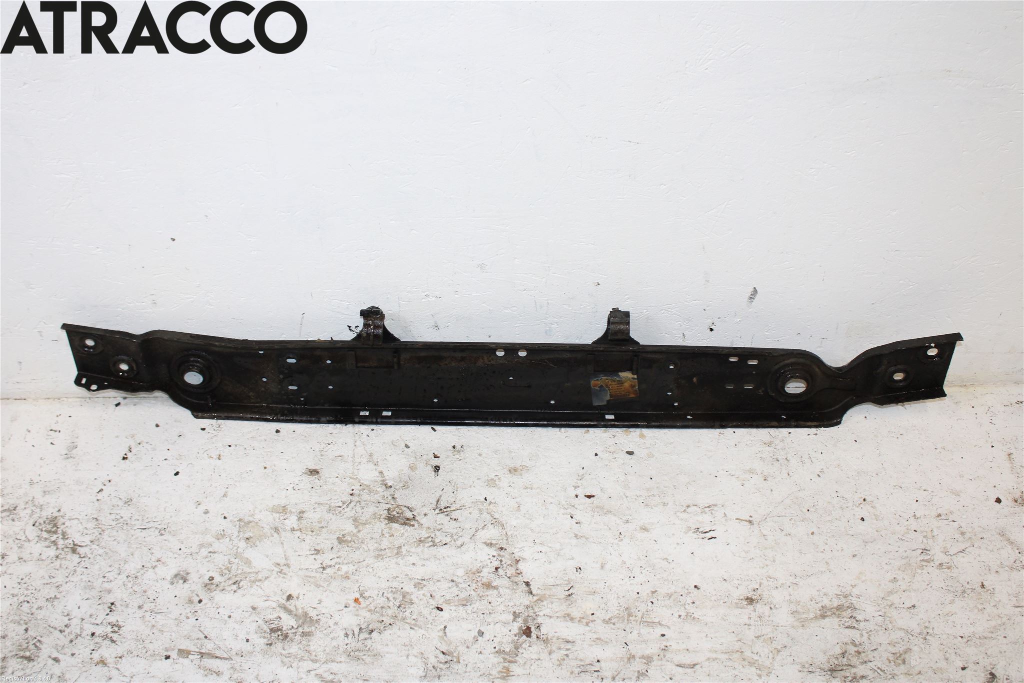 Ford TRANSIT SKÅP/BUSS 14-22 Front Øvrig