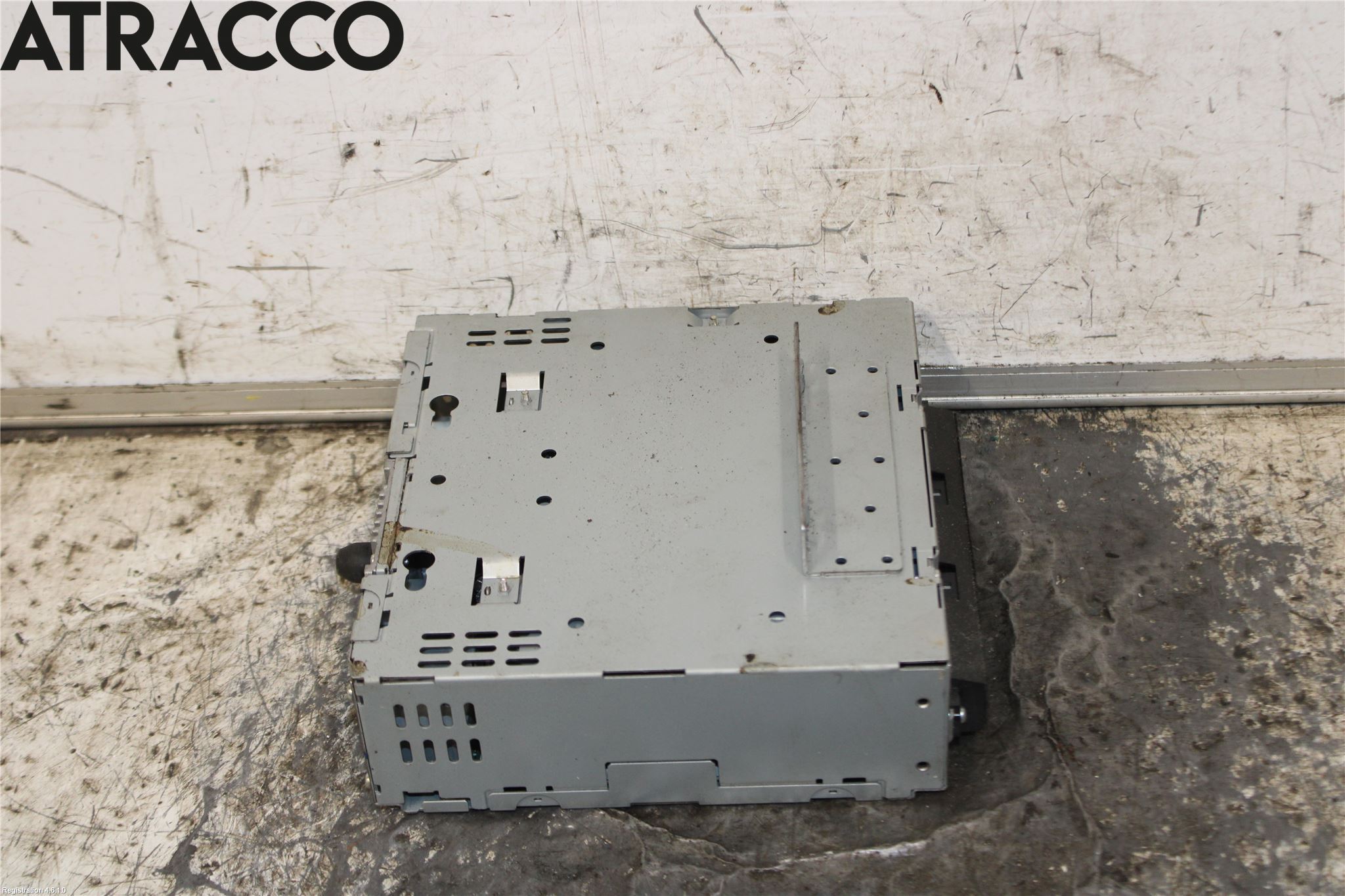 Volvo V50 08-12 Stereo Radio Med Cd