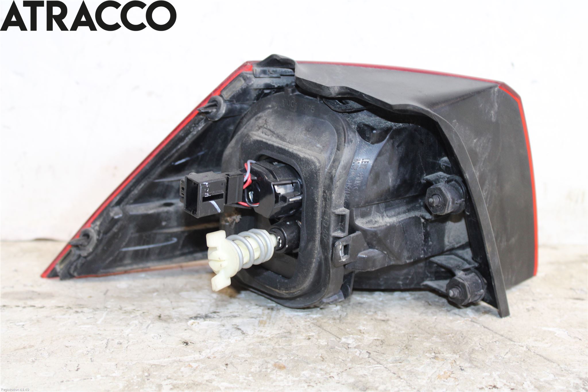 Volkswagen VW GOLF / E-GOLF VII 13-20 Baklykt Høyre