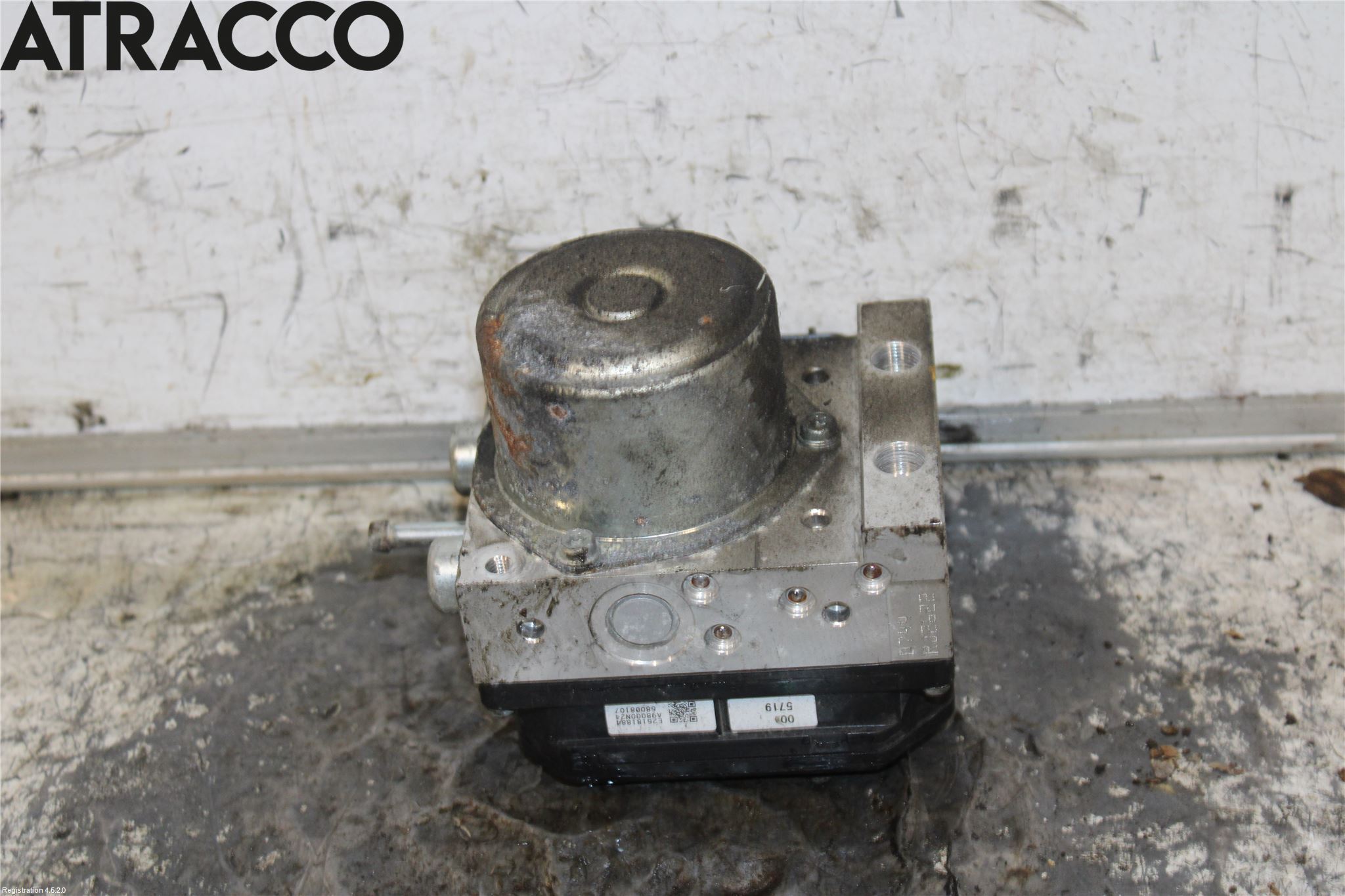 Nissan LEAF 11-17 Abs Hydraulikkaggregat