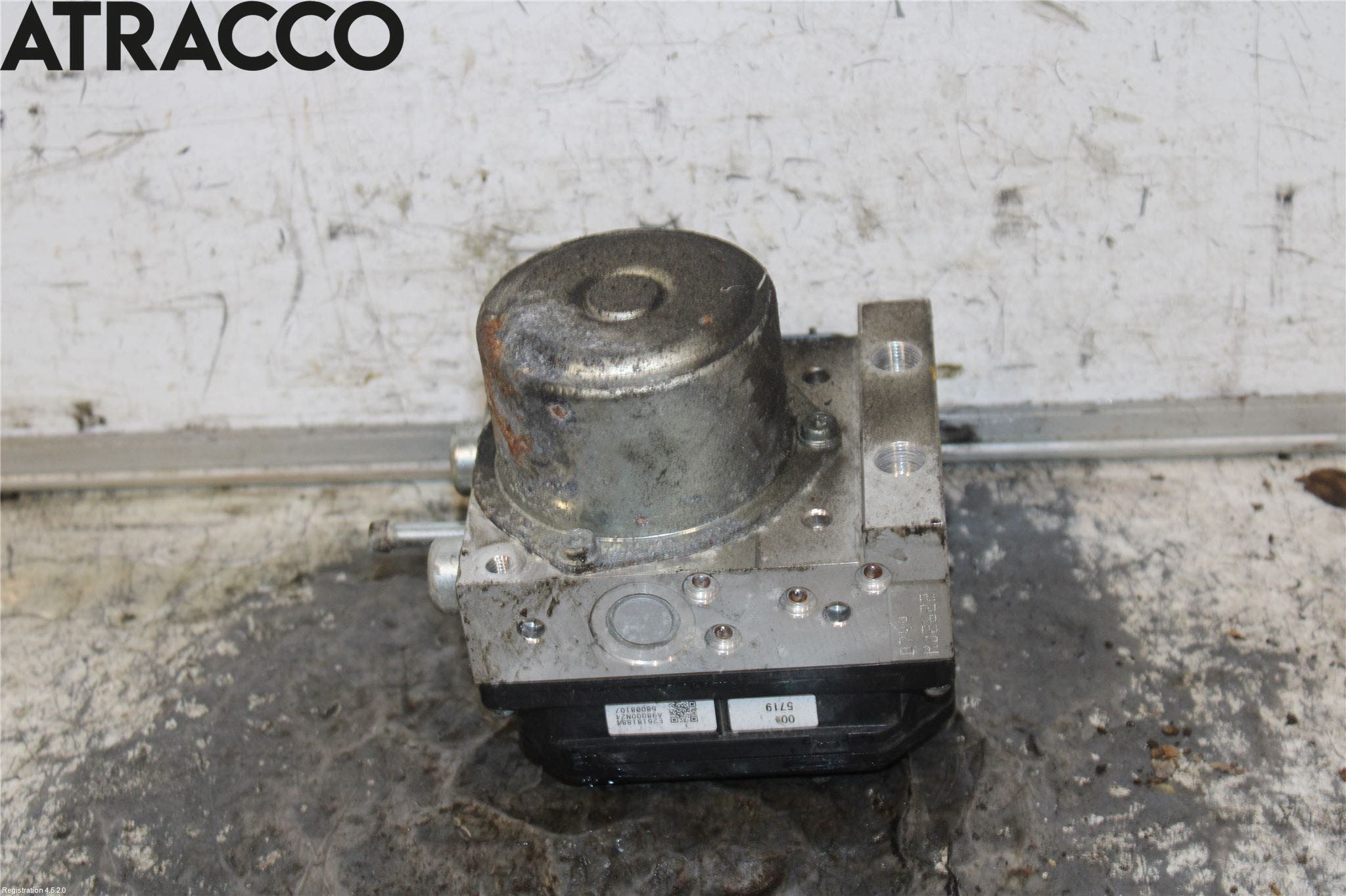 Nissan LEAF 11-17 Abs Hydraulikkaggregat