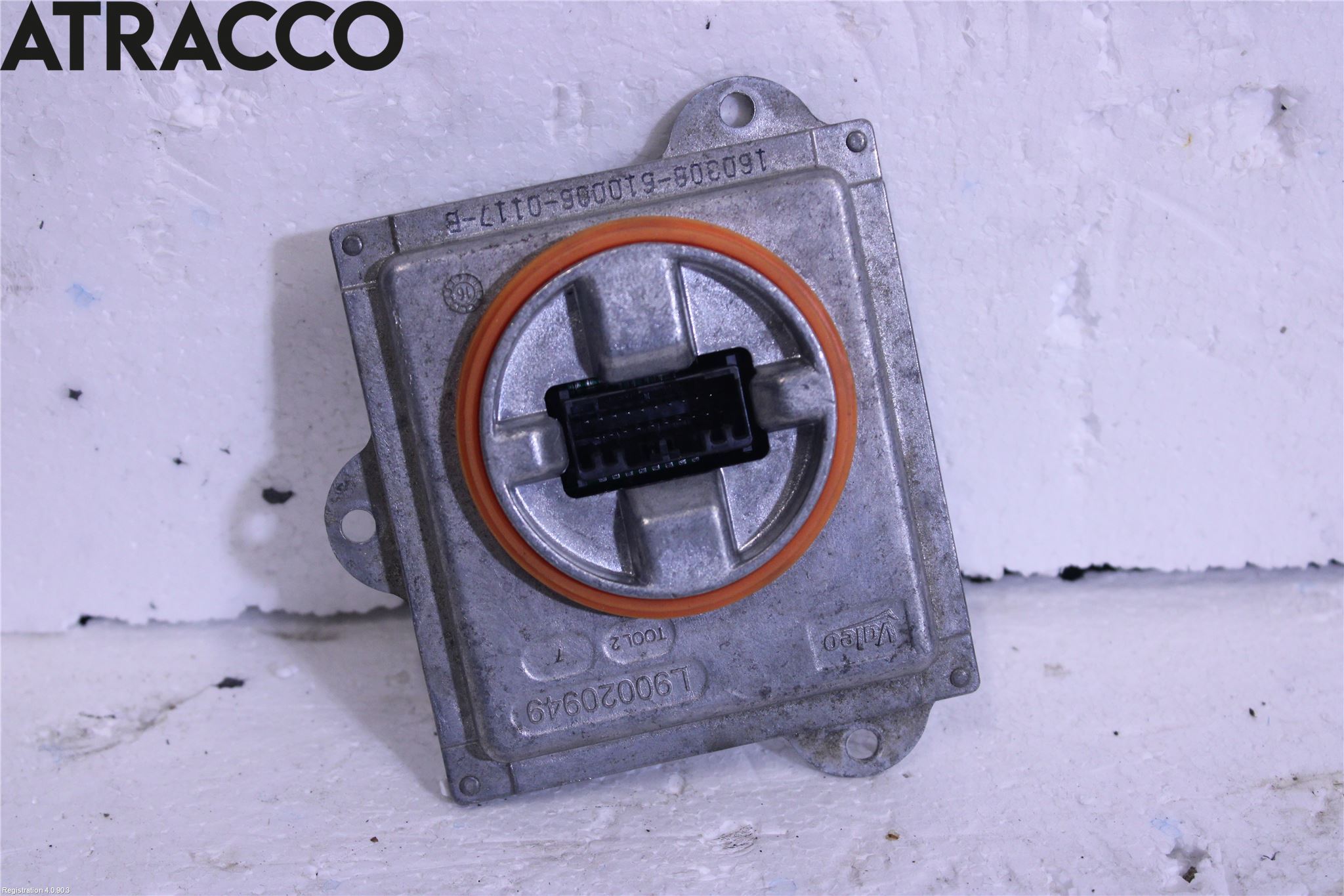 Ford GRAND C-MAX  11-14 Styreenhet Xenon