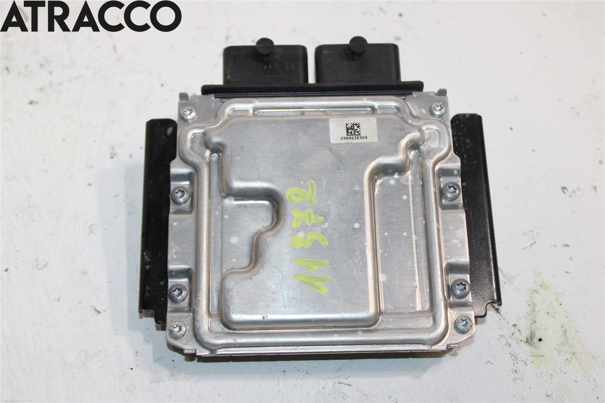 Jaguar I-PACE 18- Styreenhet Øvrig