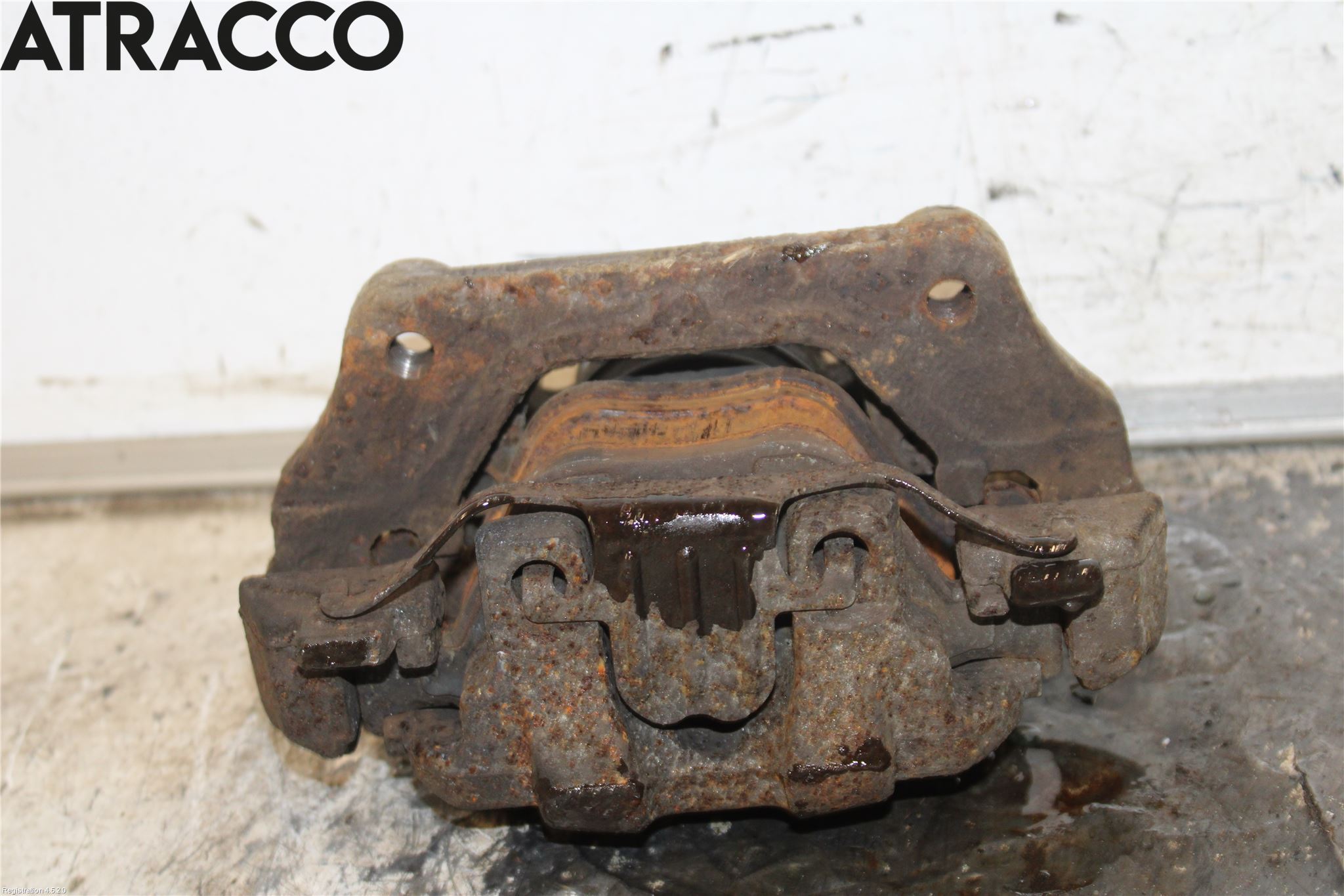 BMW 3 E90/91 SED/TOU 05-12 Bremsecaliper Foran Høyre