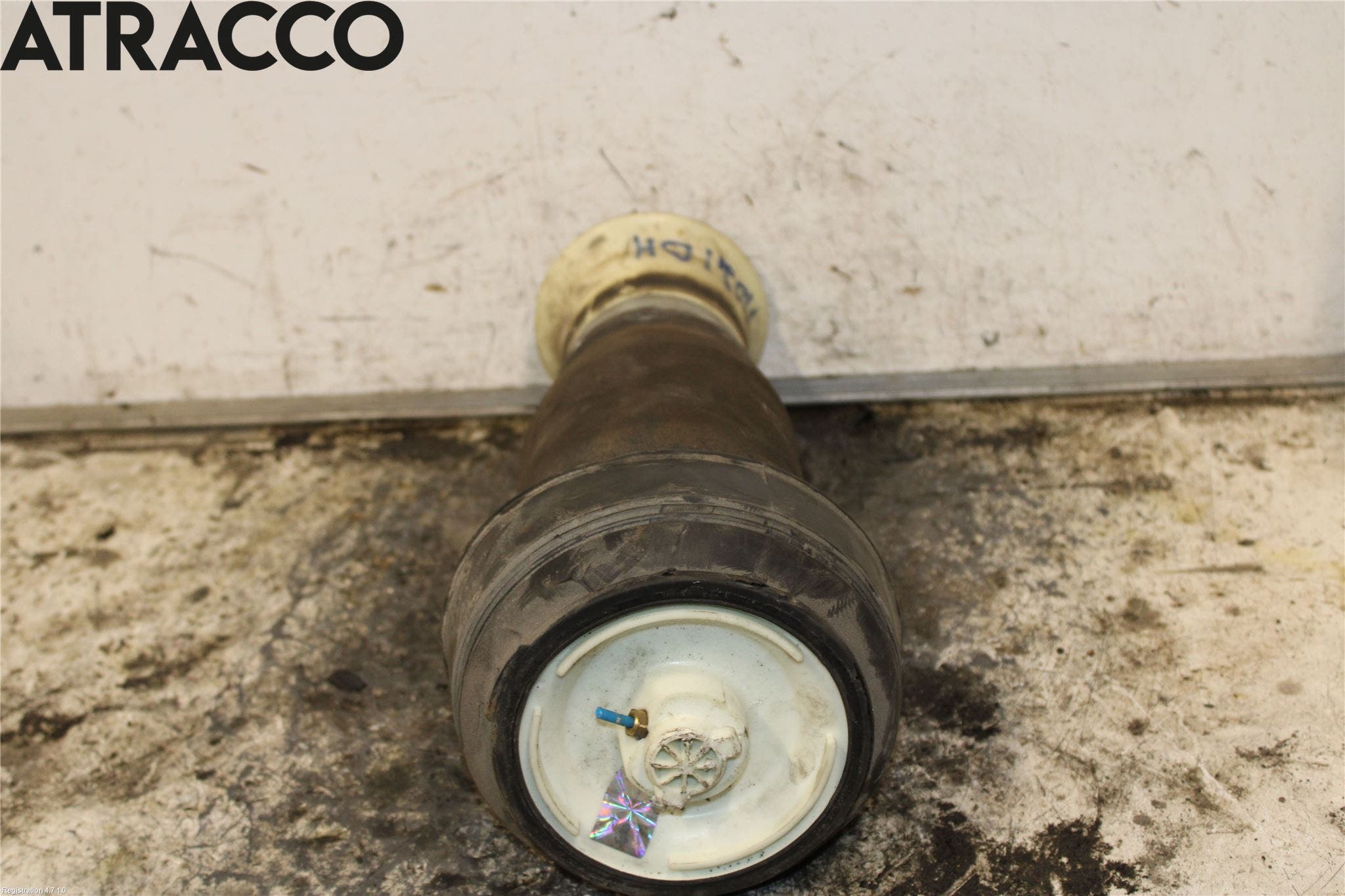 BMW X5 E70 07-13 Nivåreg Belg - Luftpute