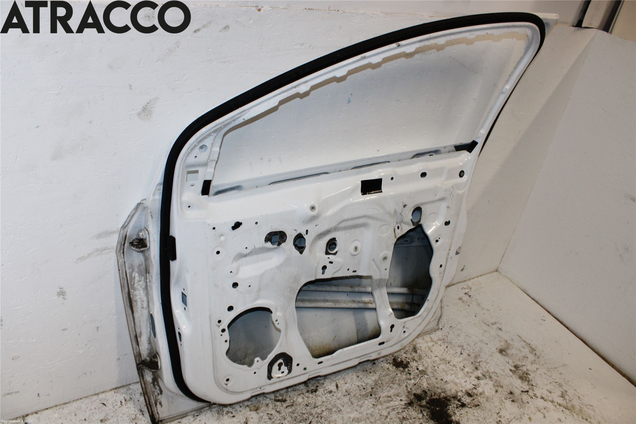 Ford FOCUS 11-14 Dør 4D Foran Høyre