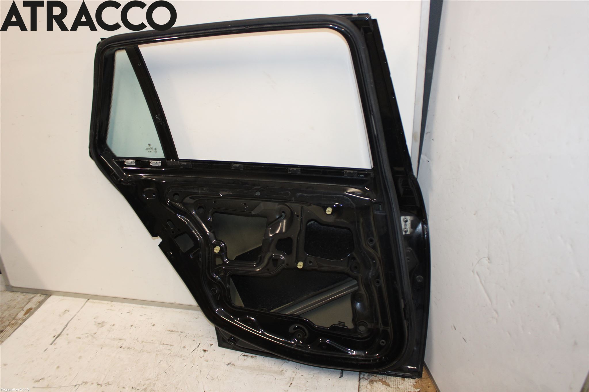 BMW 3 E90/91 SED/TOU 05-12 Dør 4D Bak Venstre