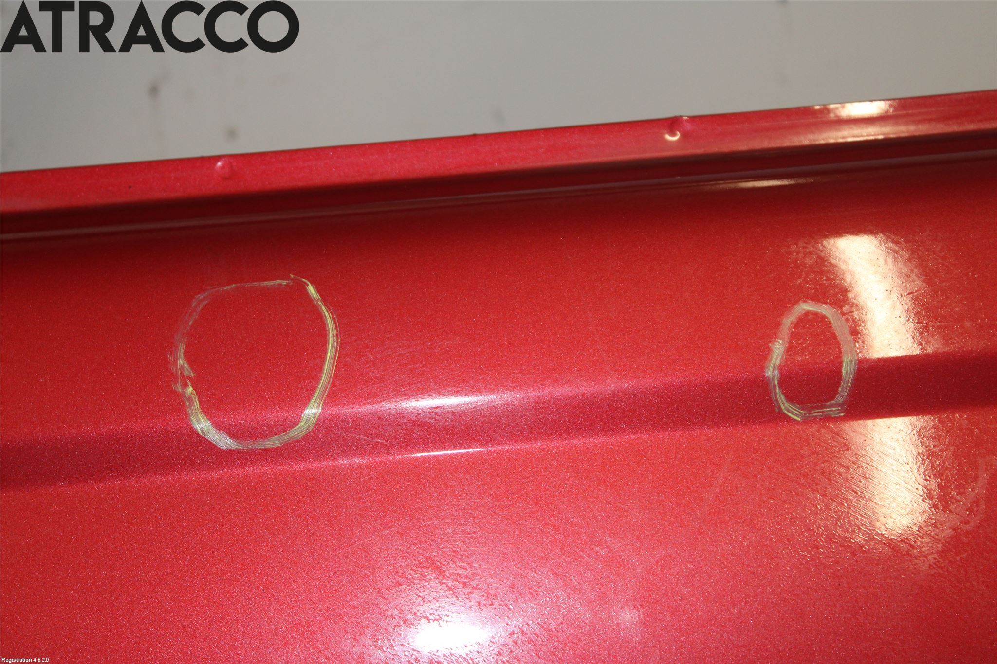 Nissan NAVARA 98-05 Dør 4D Foran Venstre