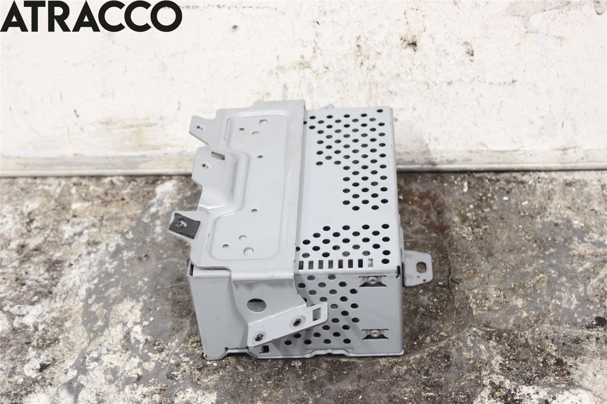 Ford TRANSIT/TOURNEO CONNECT 13-22 Stereo Radio
