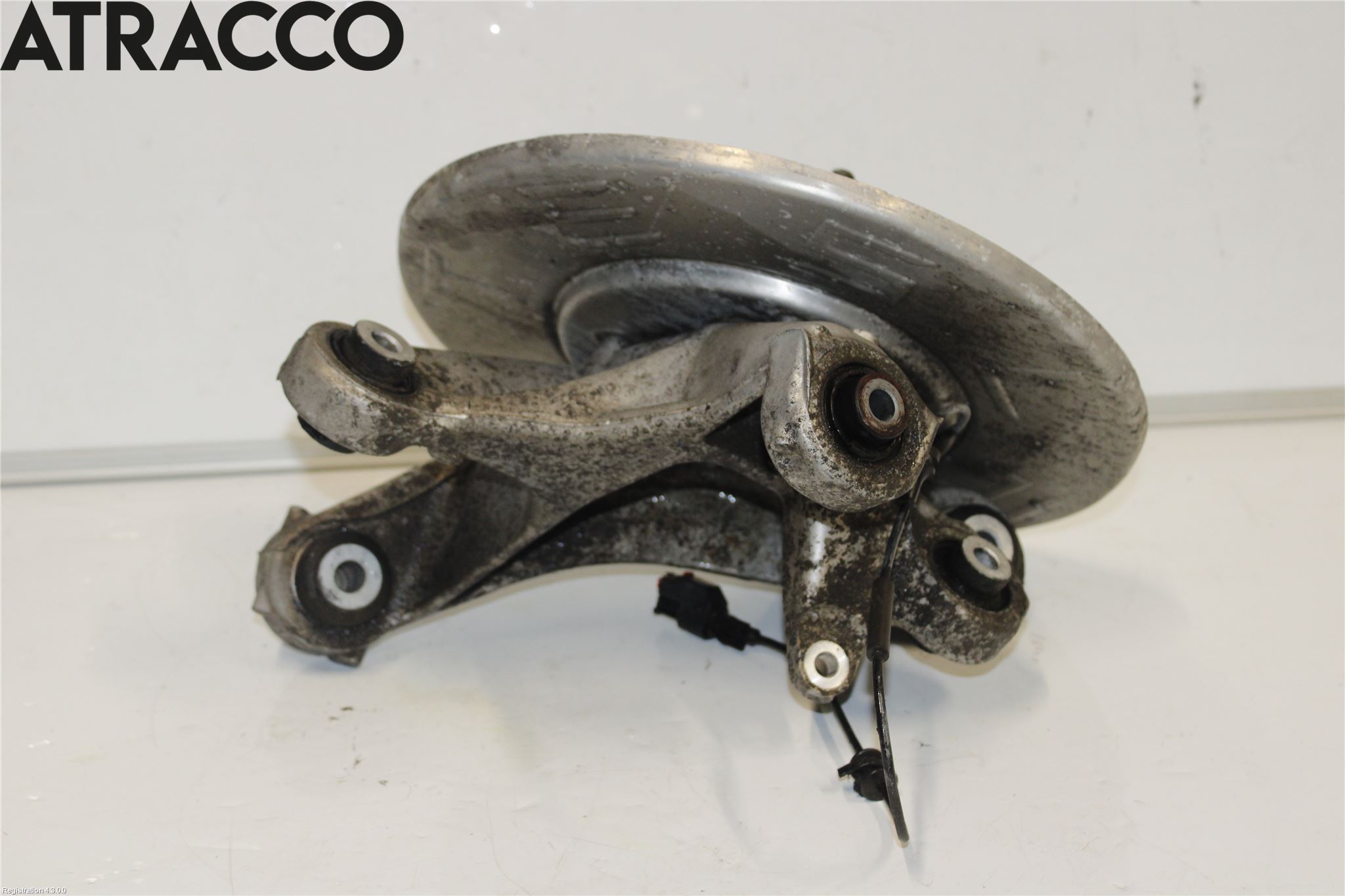 Tesla MODEL 3 17- Spindel Hb