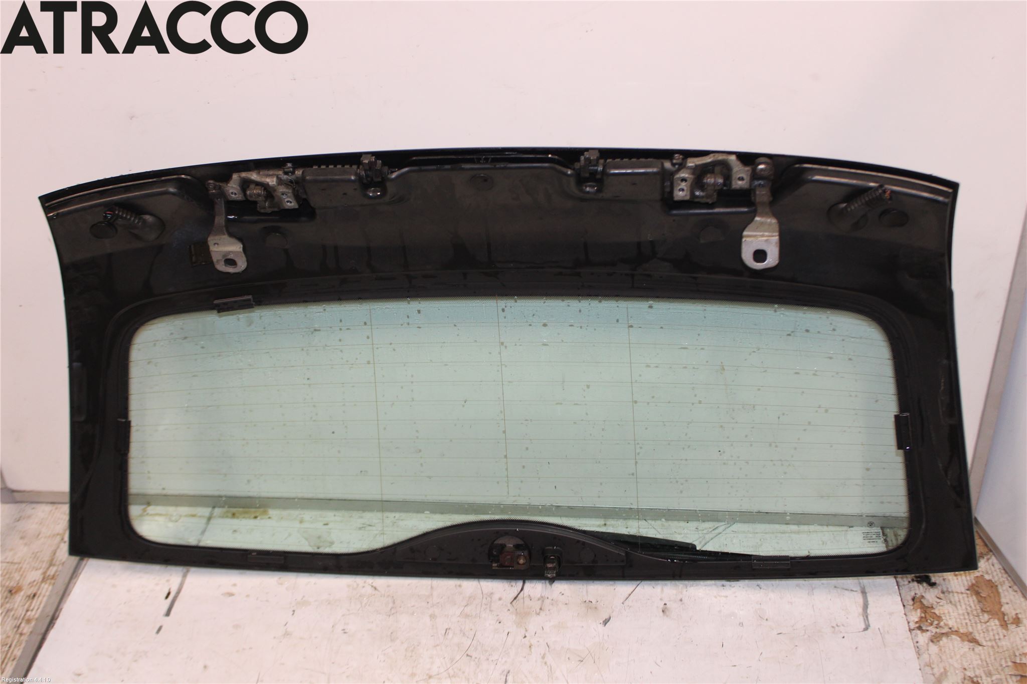 BMW 3 E90/91 SED/TOU 05-12 Bakluke Stv