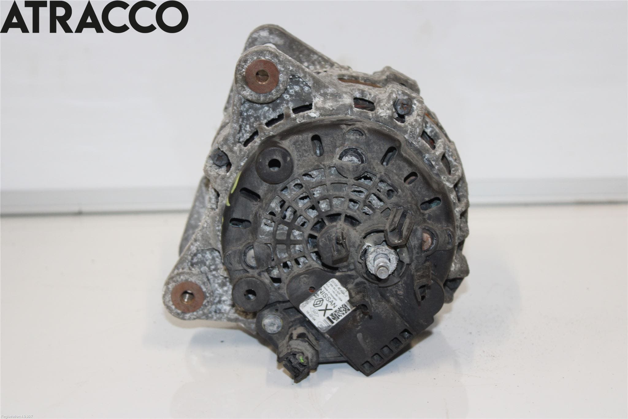 Nissan QASHQAI 14-17 Dynamo