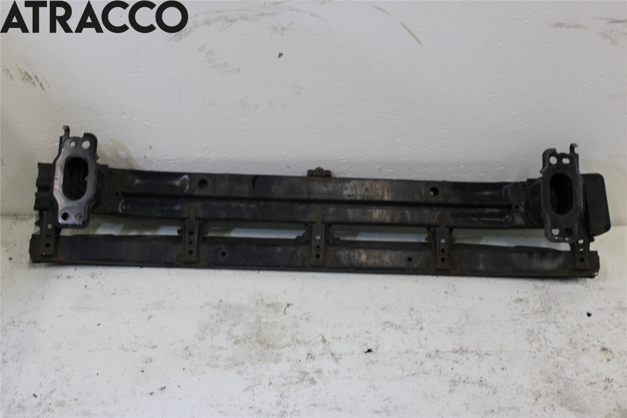 Toyota RAV 4 06-12 Støtfanger Foran Bjelke