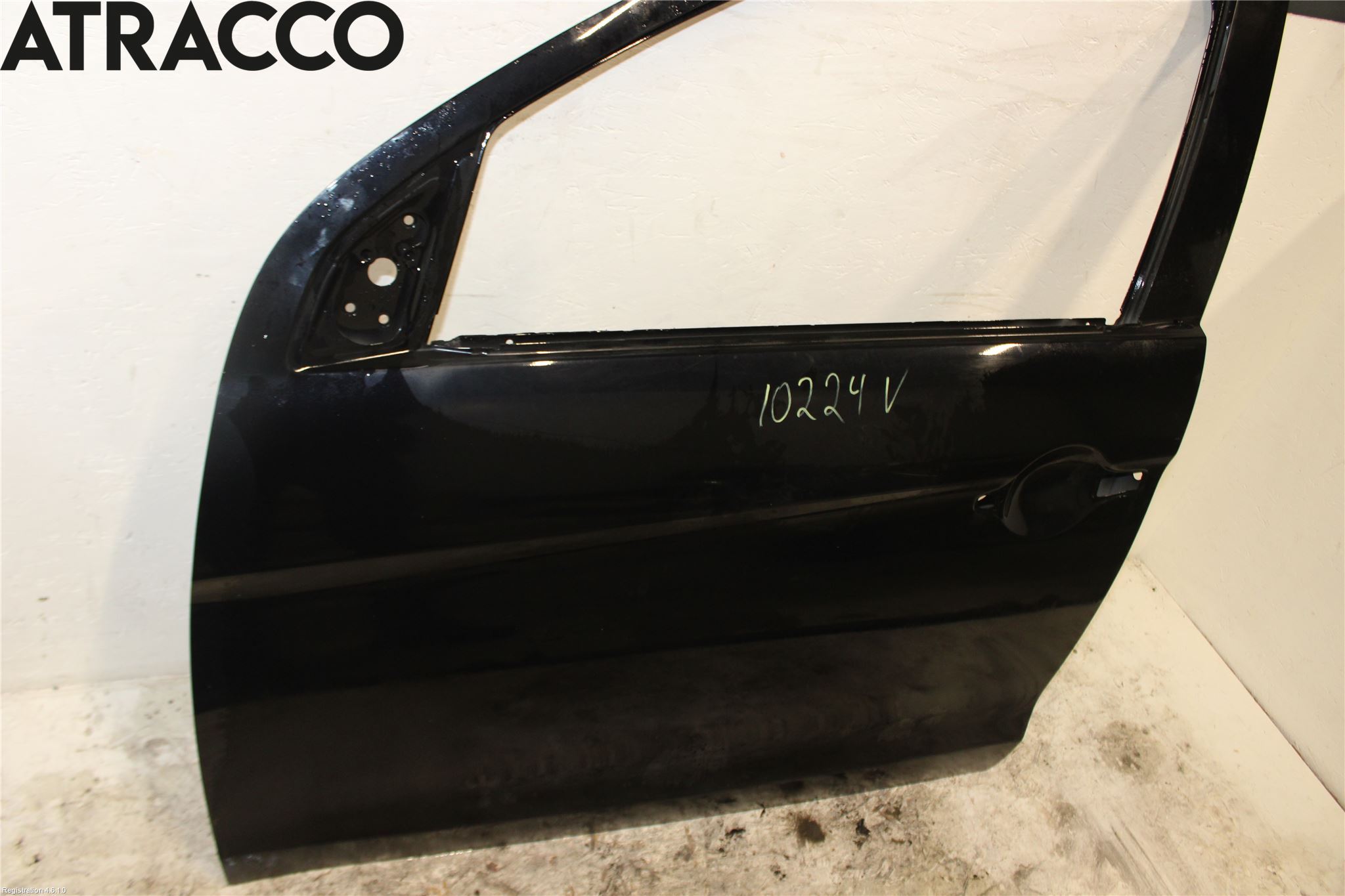 Peugeot 4008 Dør 4D Foran Venstre