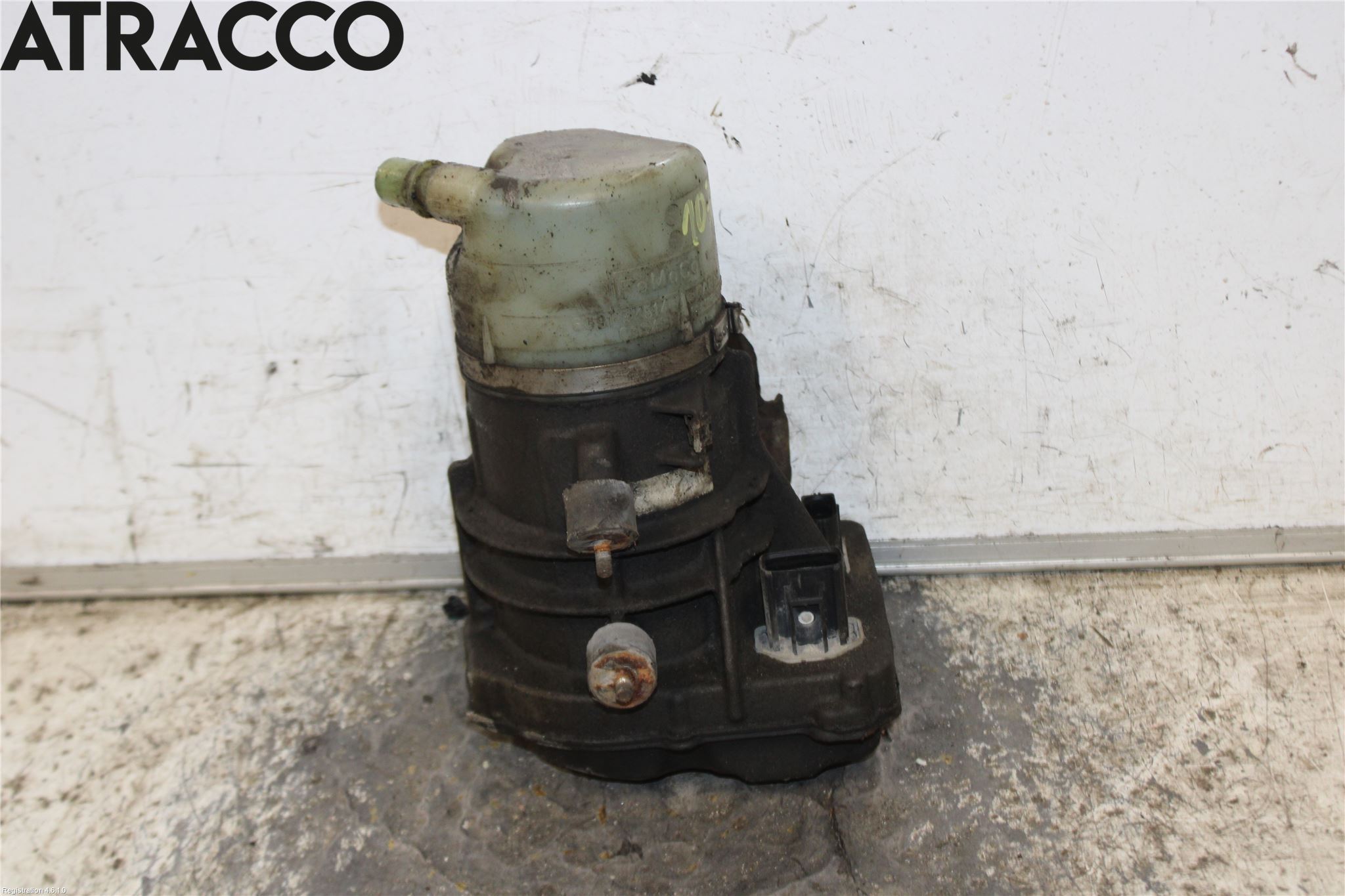 Ford S-MAX 06-15 Servostyring Eletrisk Pumpe