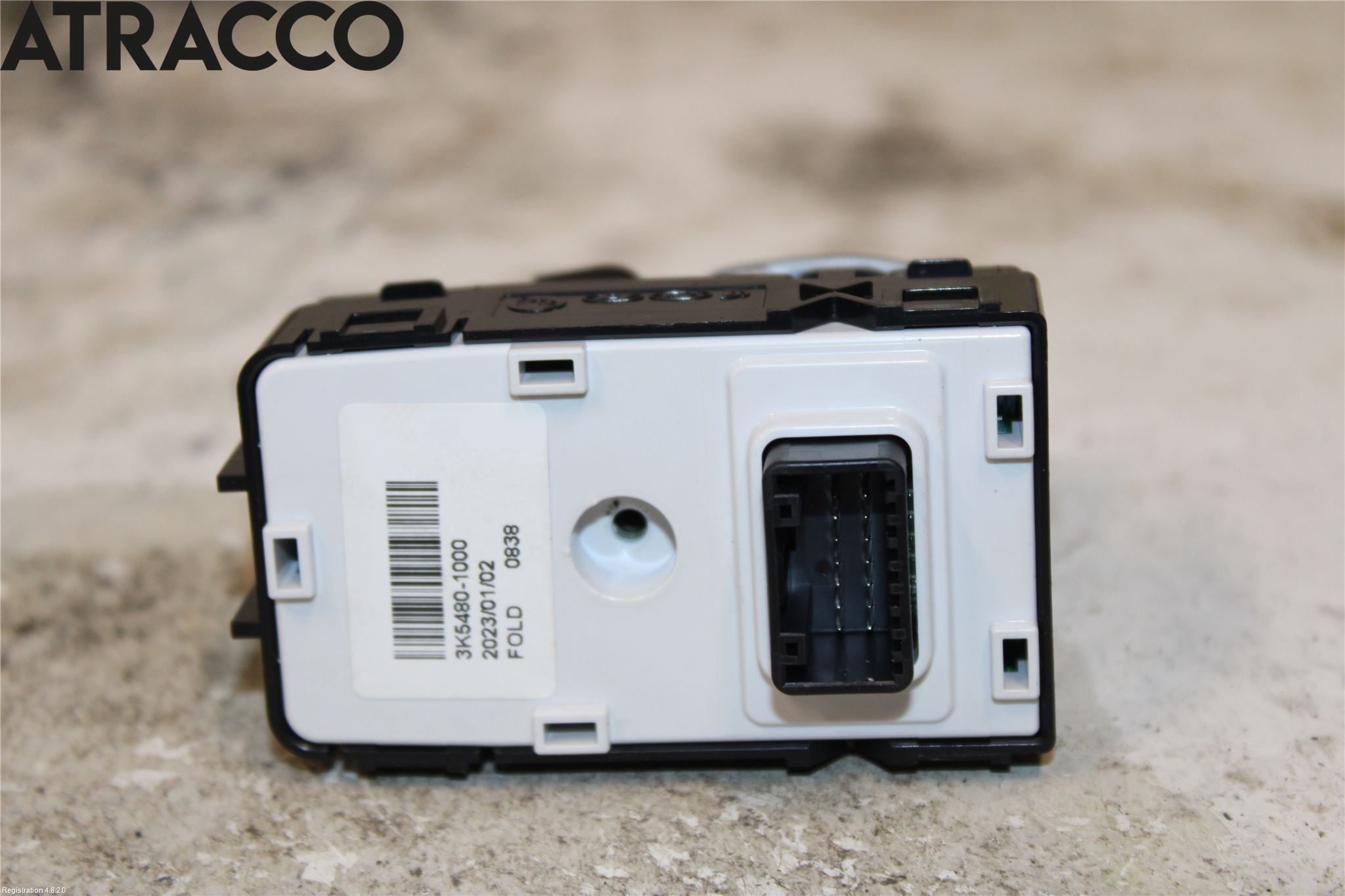 Hyundai KONA/ELECTRIC OS 18-23 Bryter Speil