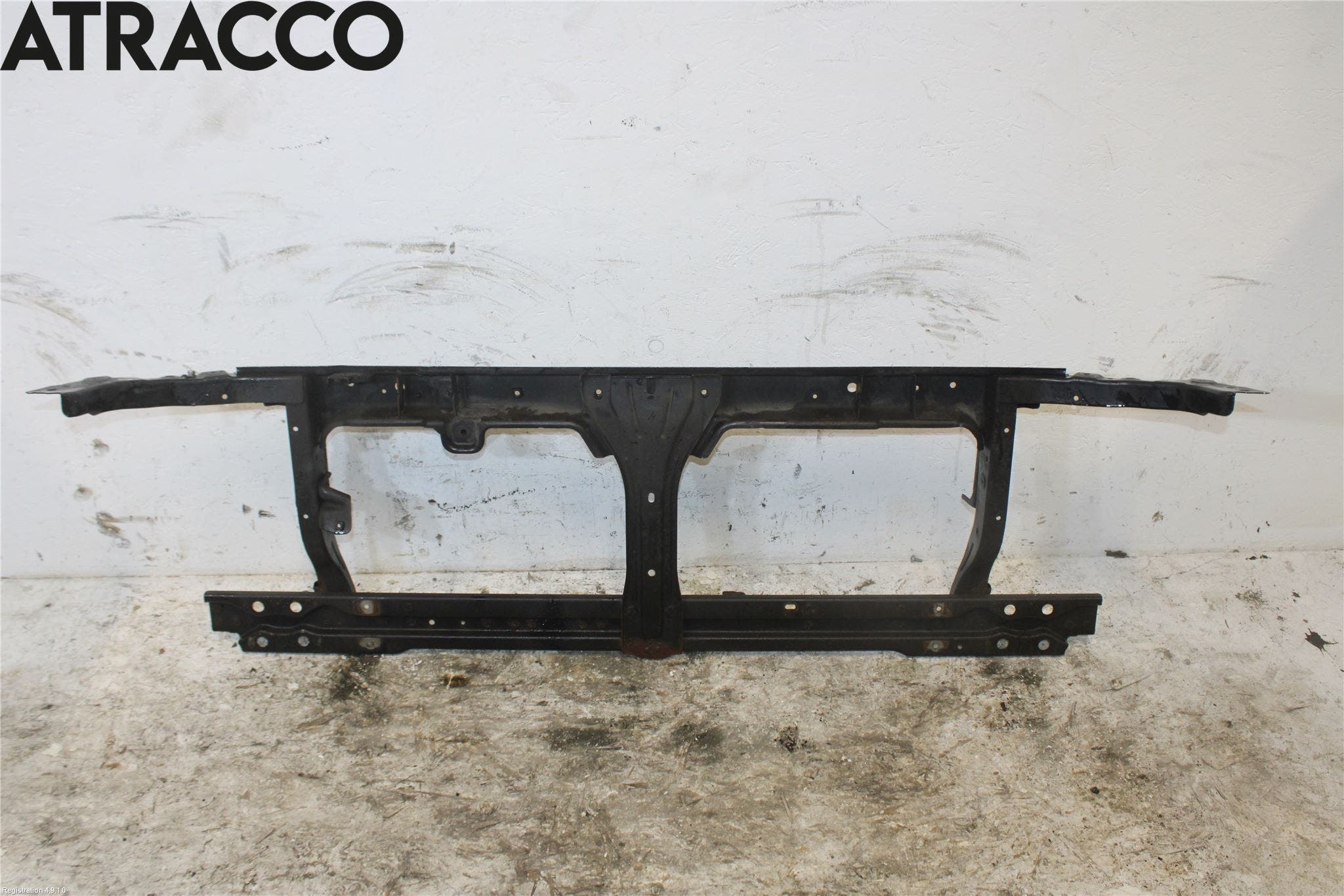 Nissan PATHFINDER R51 05-12 Frontplate