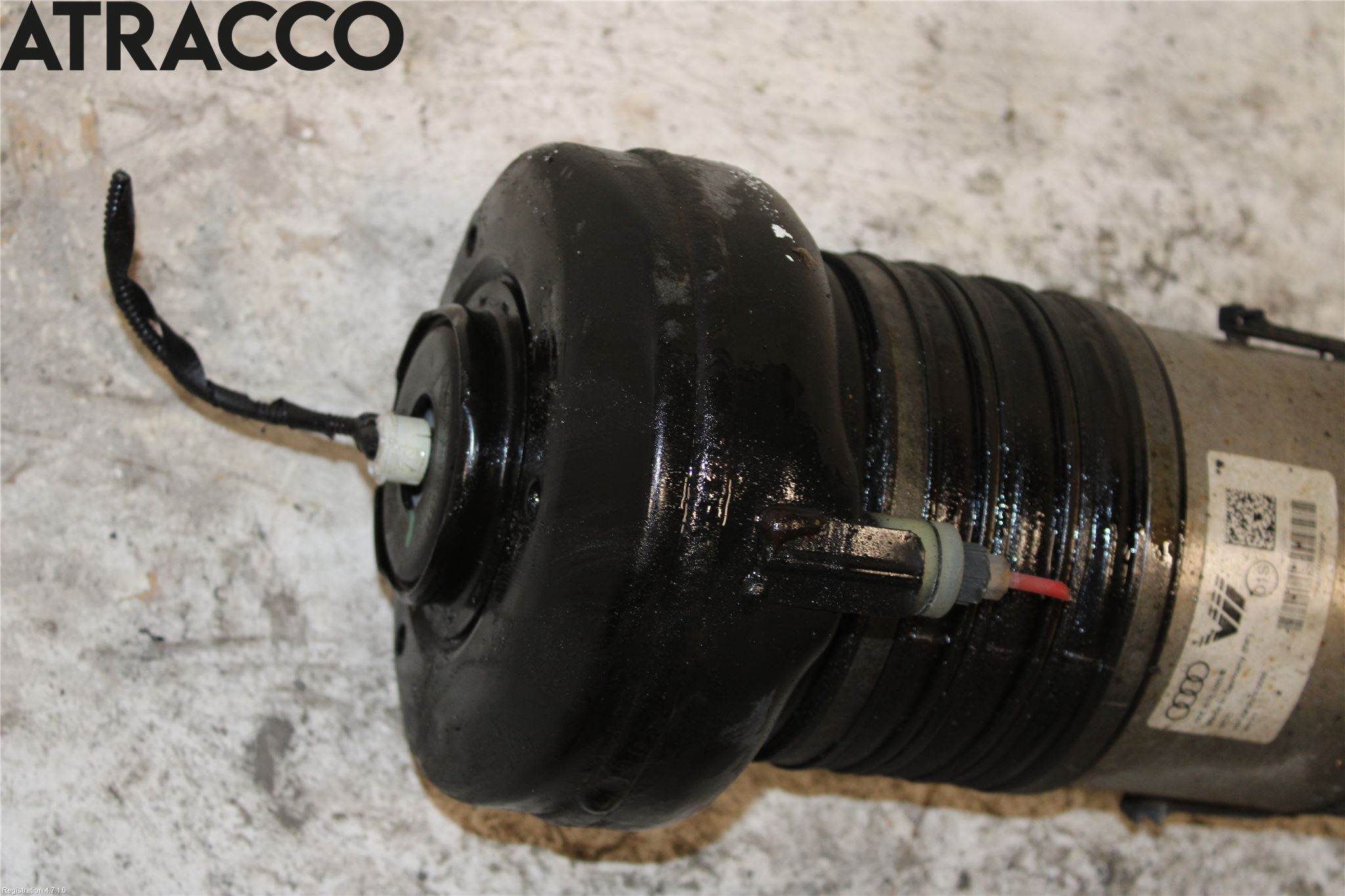 Audi E-TRON, S GE 19- Fjærbein Foran Høyre