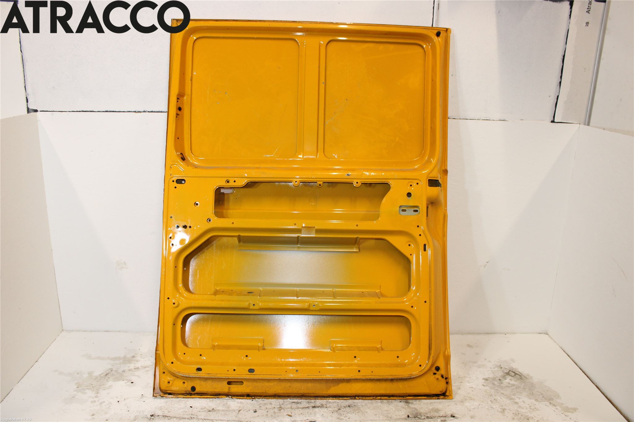 Volkswagen VW TRANSP/CARAVELLE (T5) 04-15 Dør Skyvedør Høyre