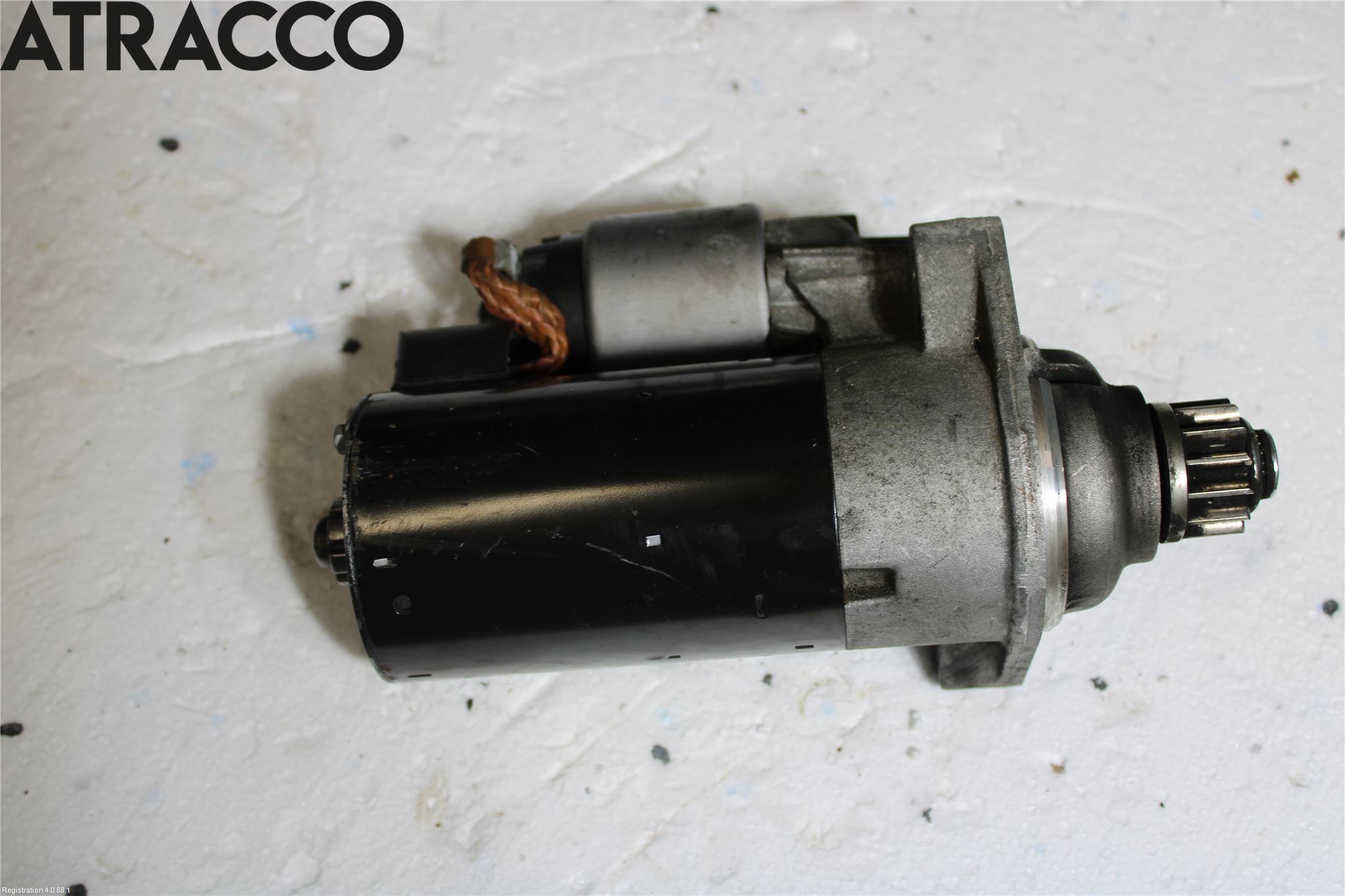 Mercedes-Benz MB A-KLASS (W176) 13-18 Startmotor