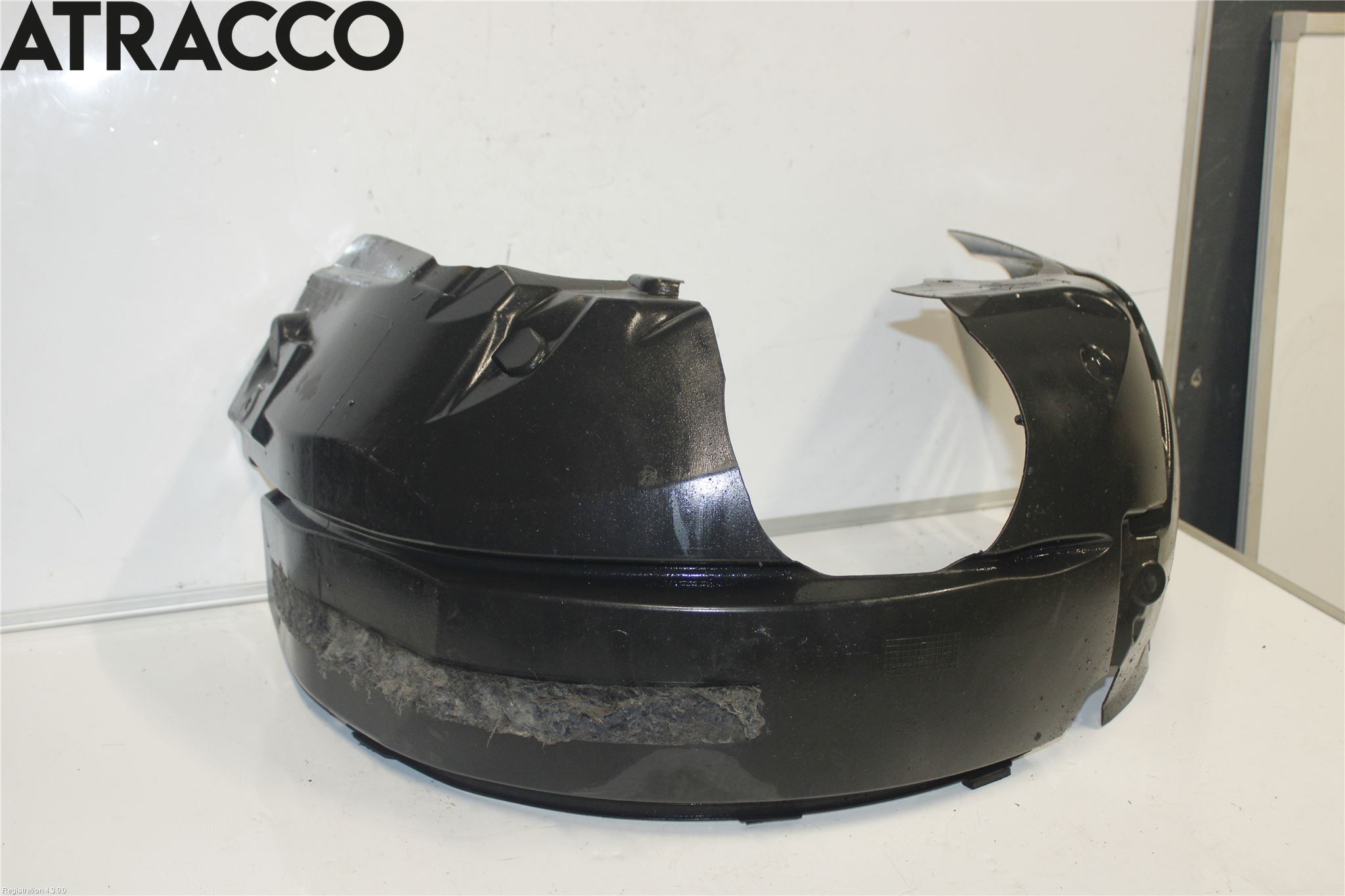 Ford FIESTA 09-12 Skjerm Indre