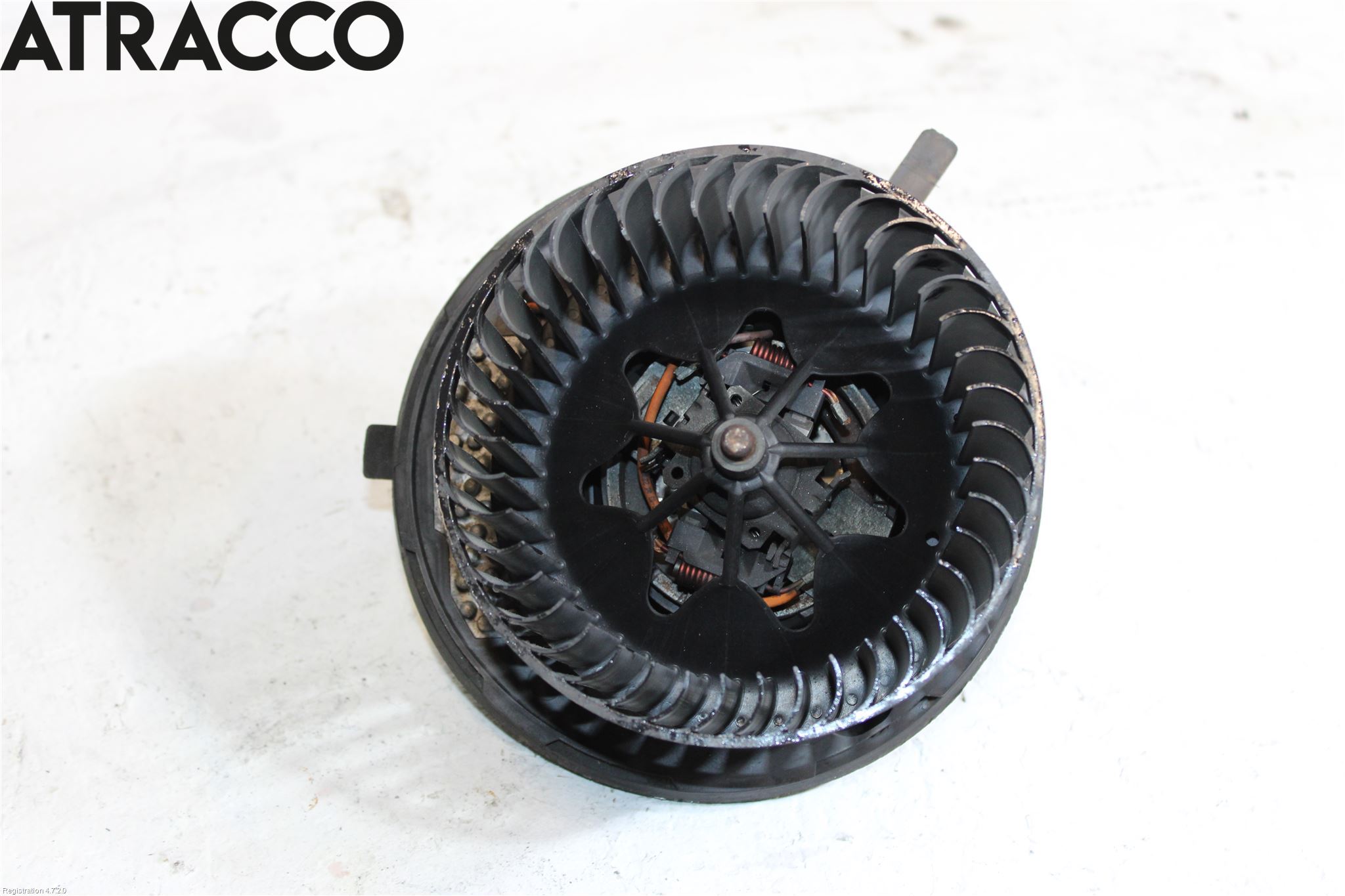 Audi A3/S3 05-13 Varmeapparat Viftemotor