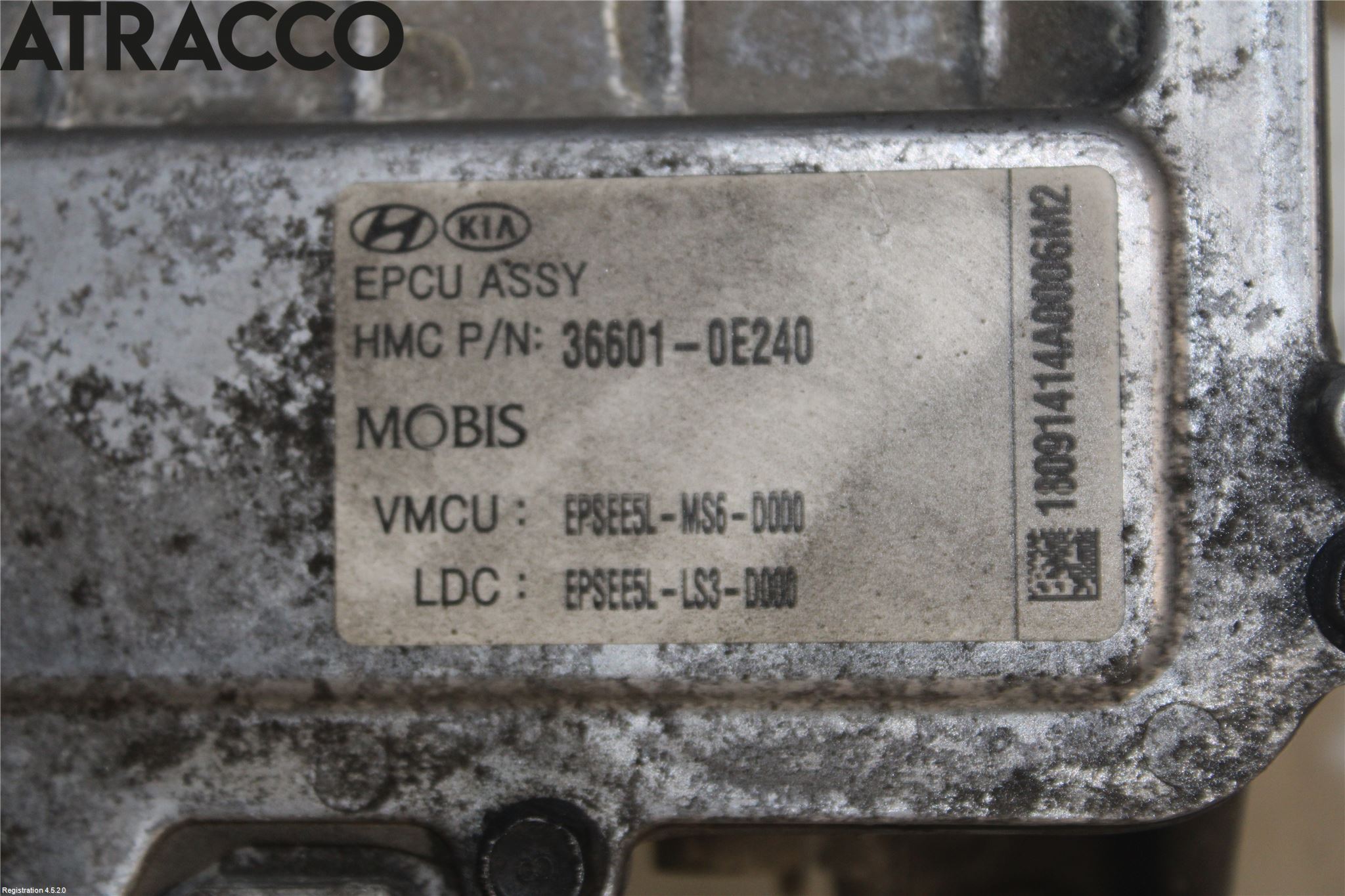 Kia SOUL 09- Inverter Hybrid