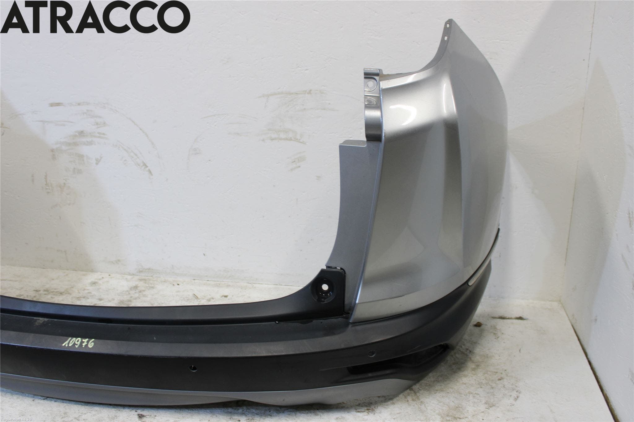 Honda CR-V 19-22 Støtfanger Bak