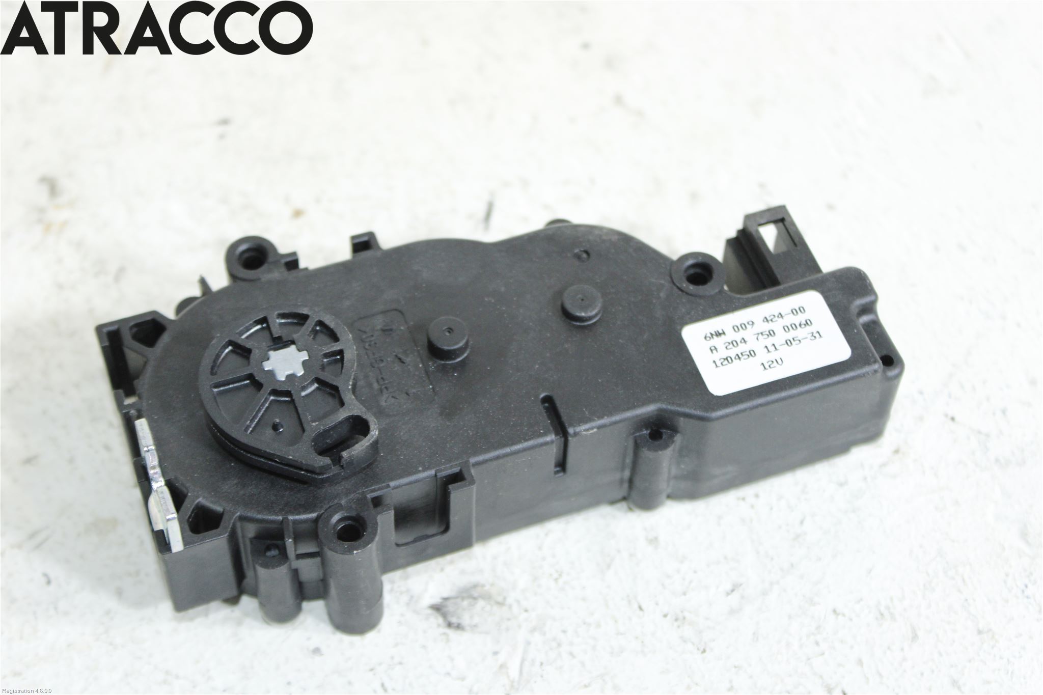 Mercedes-Benz MB E-KLASS (W212) 09-16 Sentrallåsmotor Bakluke