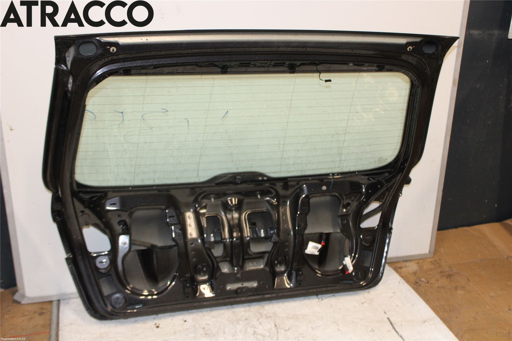 Audi A3/S3 05-13 Bakluke Cc - Kombi